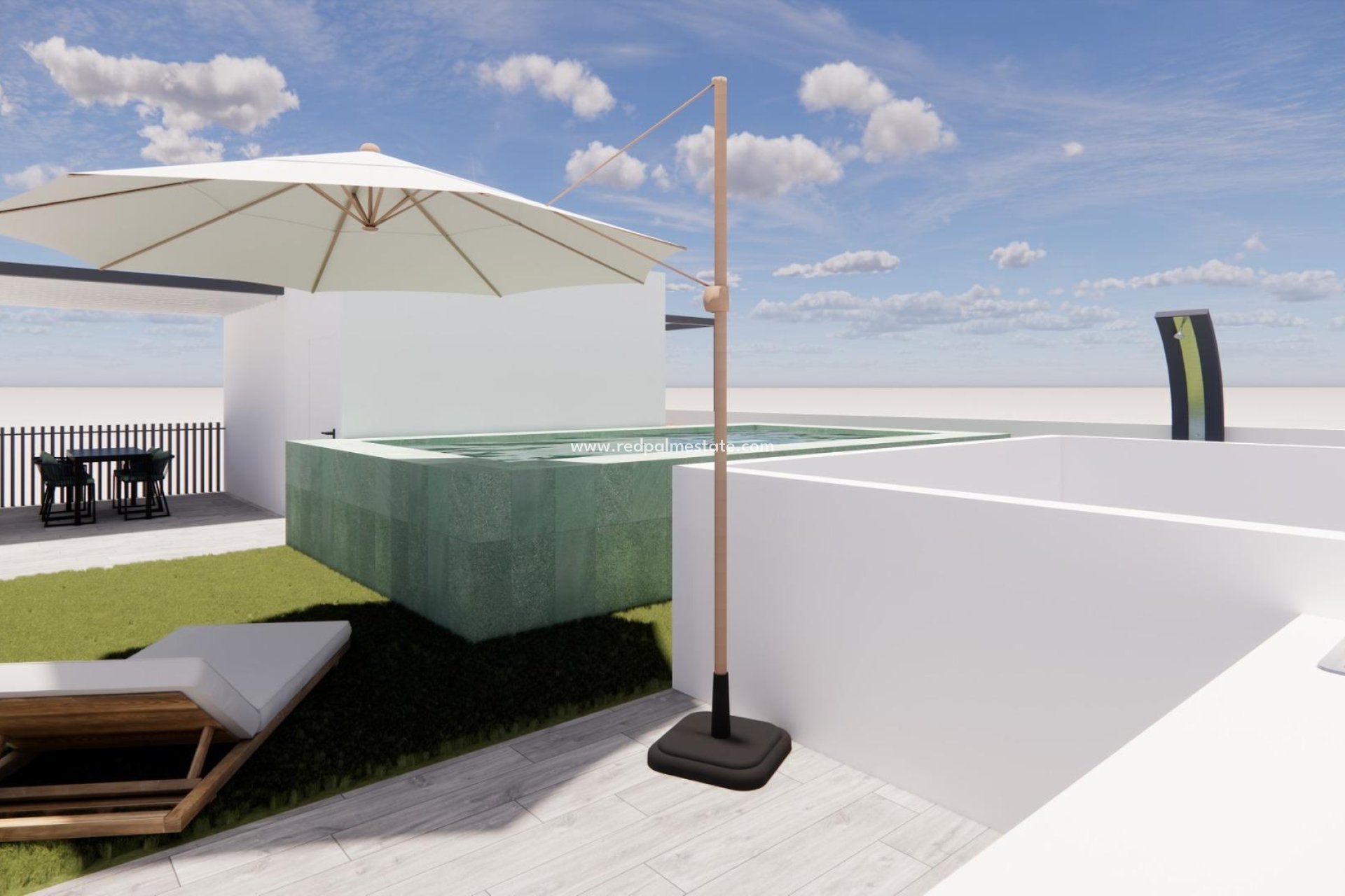 New Build - Apartments -
Pilar de la Horadada - Torre de la Horadada