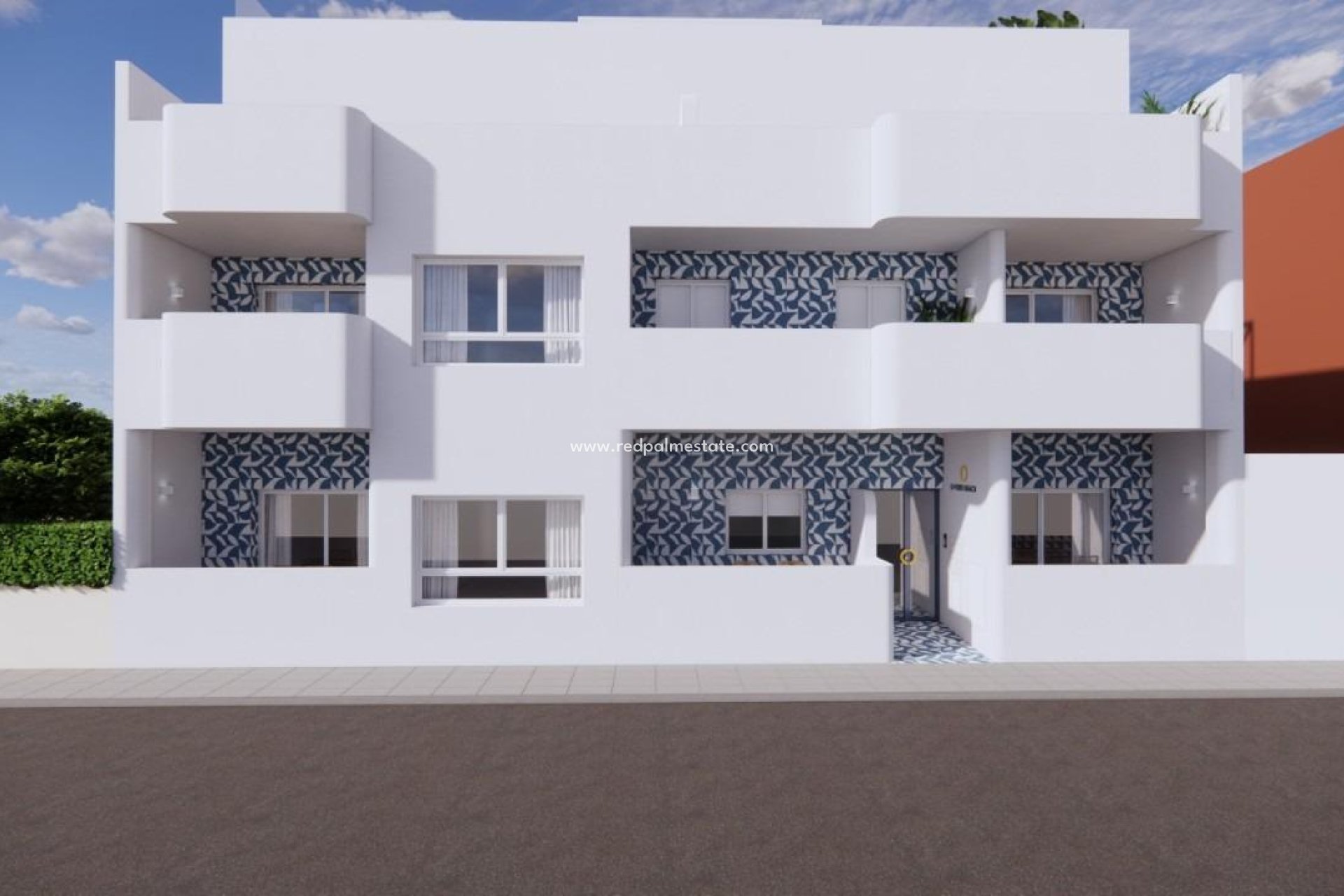 New Build - Apartments -
Pilar de la Horadada - Torre de la Horadada