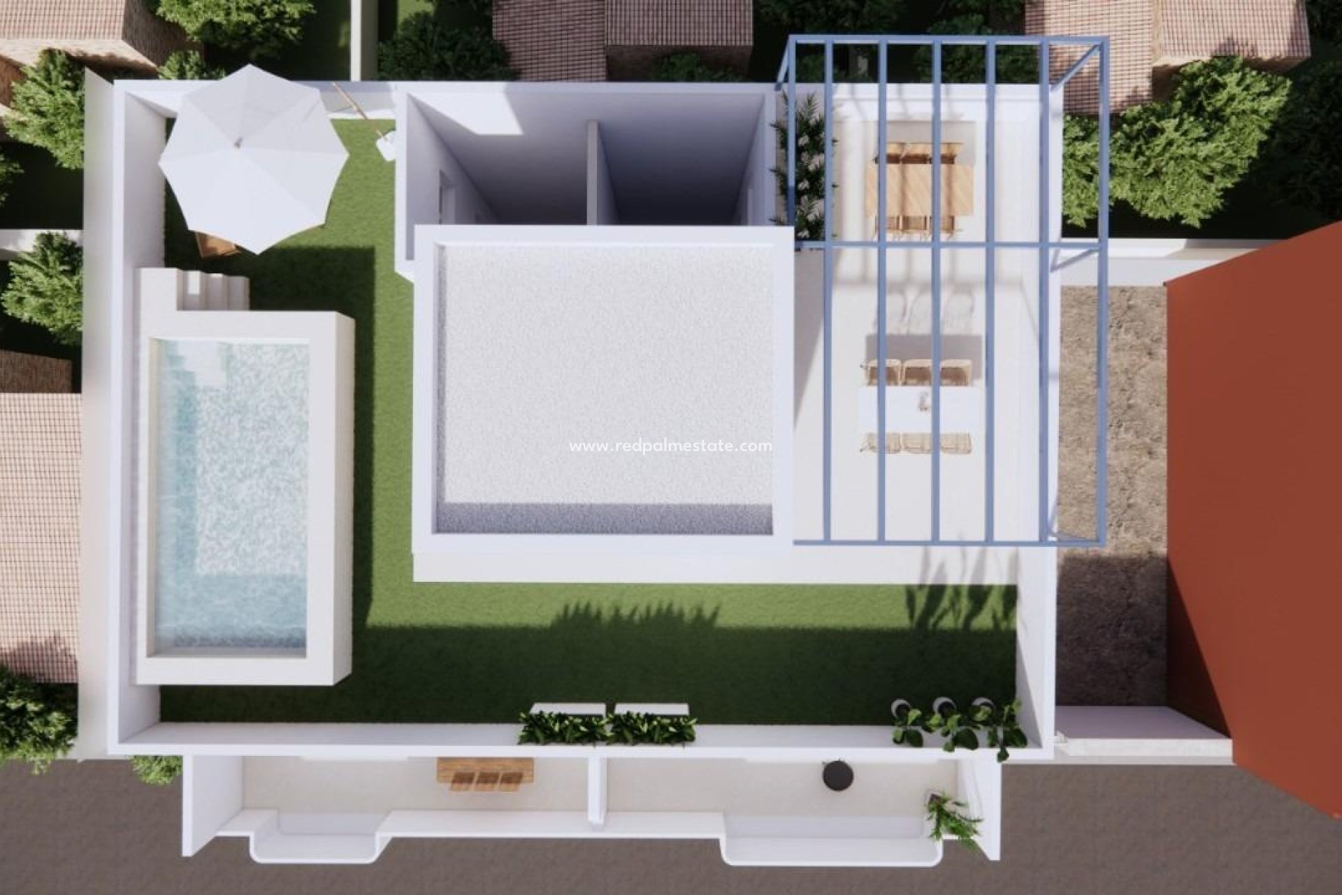 New Build - Apartments -
Pilar de la Horadada - Torre de la Horadada