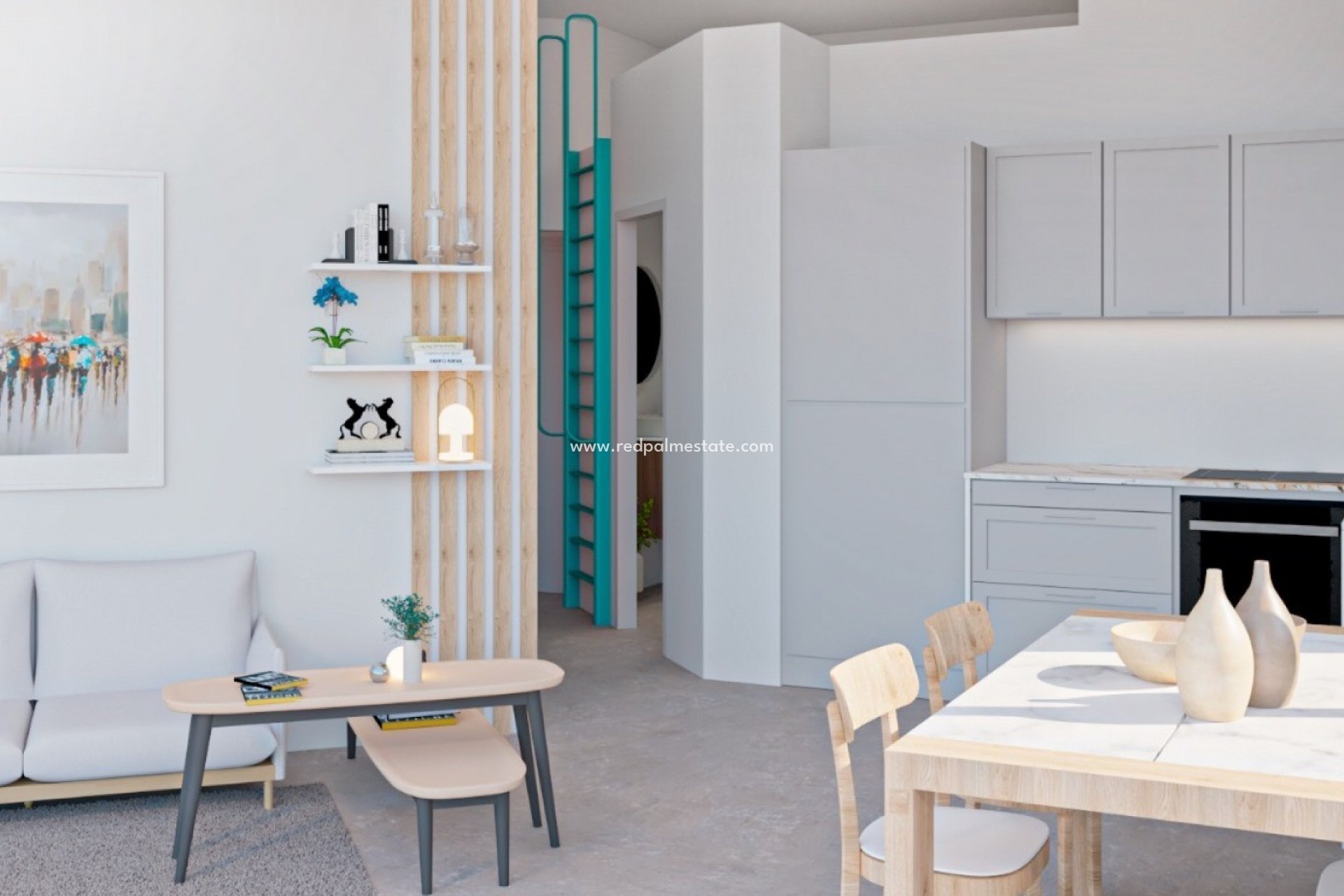 New Build - Apartments -
Pilar de la Horadada