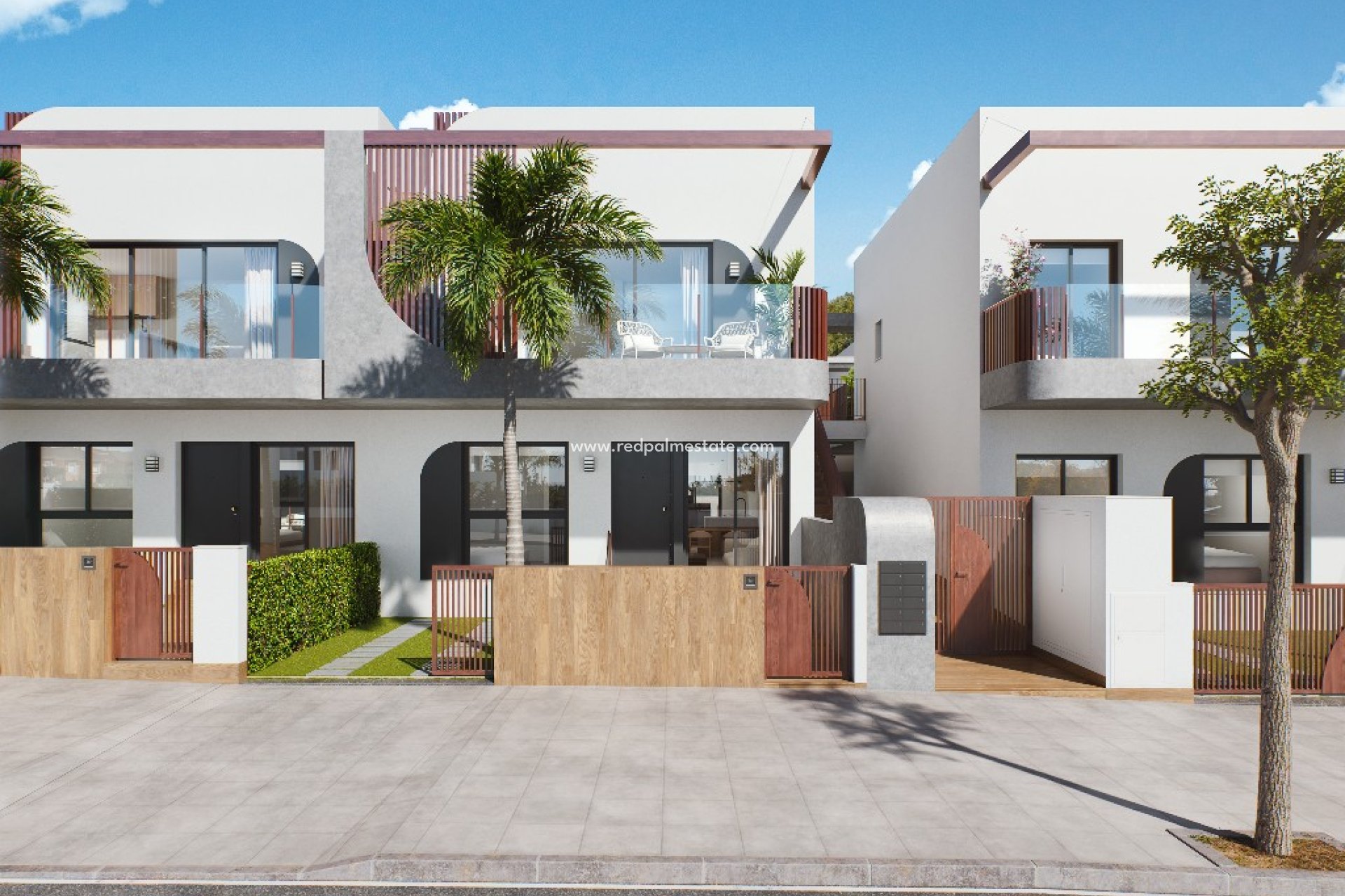 New Build - Apartments -
Pilar de la Horadada