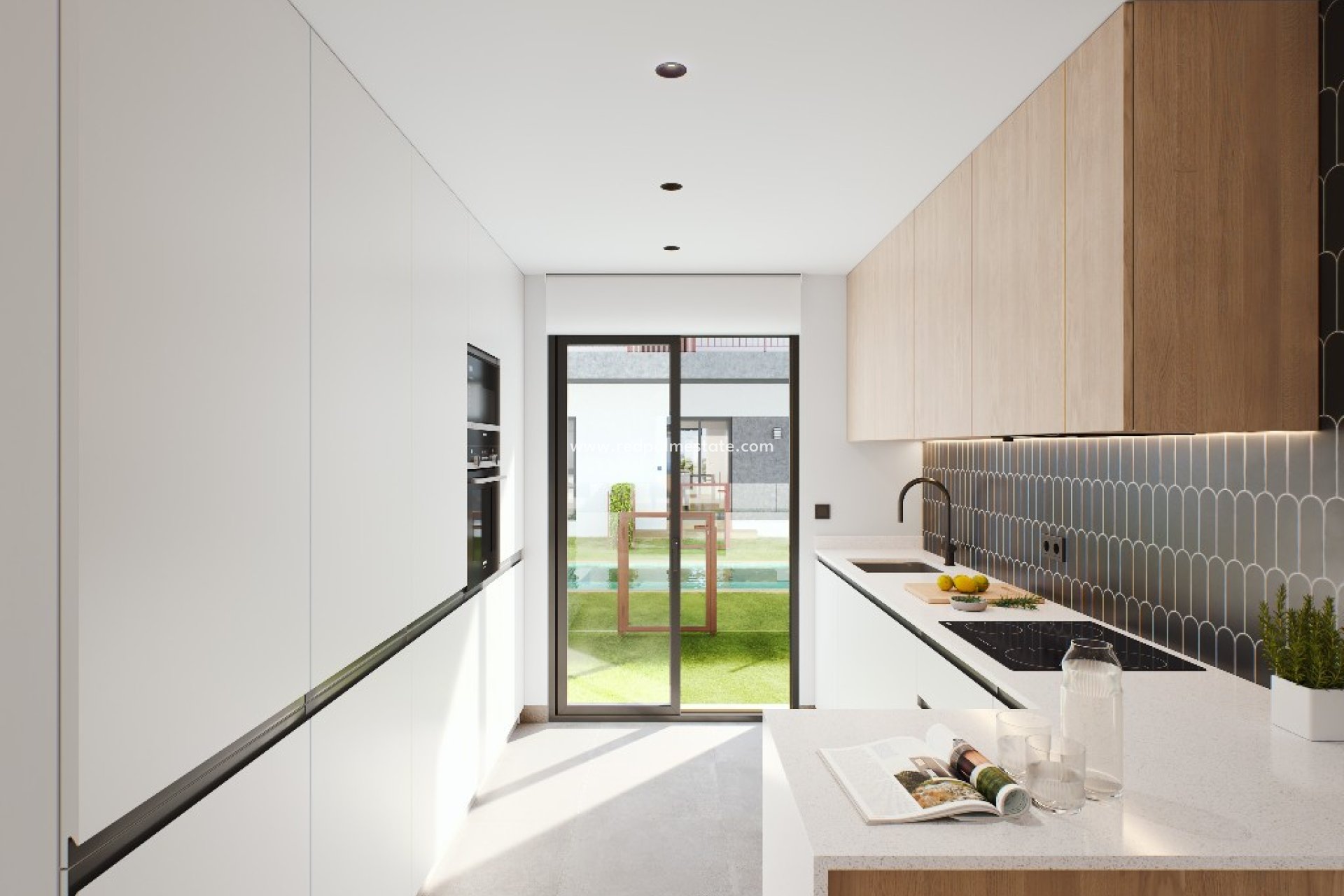 New Build - Apartments -
Pilar de la Horadada