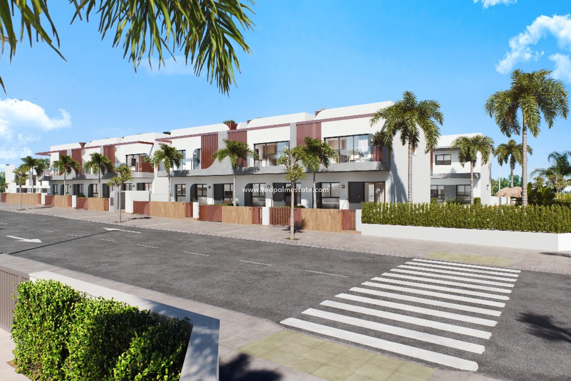 New Build - Apartments -
Pilar de la Horadada
