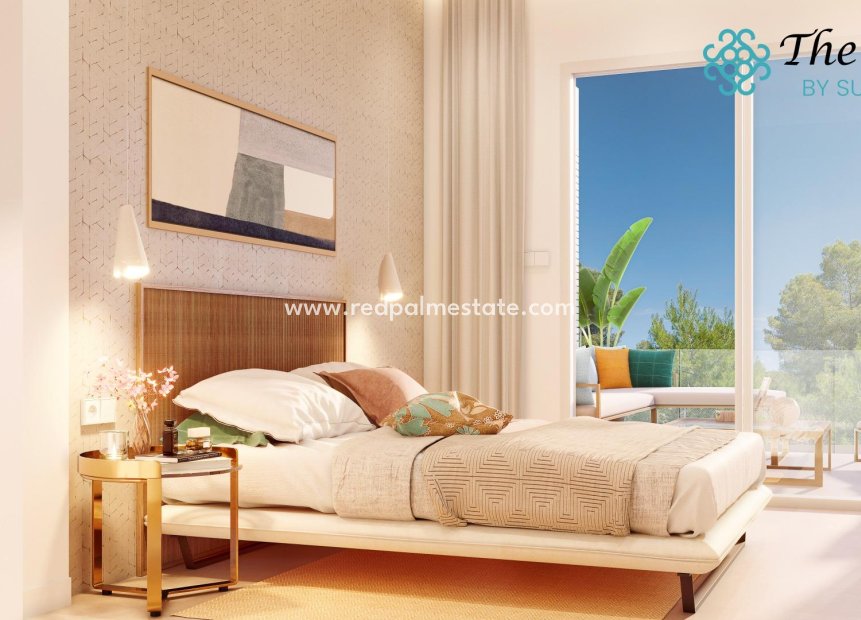 New Build - Apartments -
Pilar de la Horadada