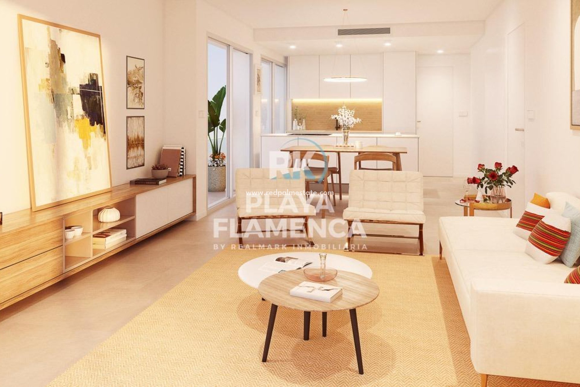 New Build - Apartments -
Pilar de la Horadada