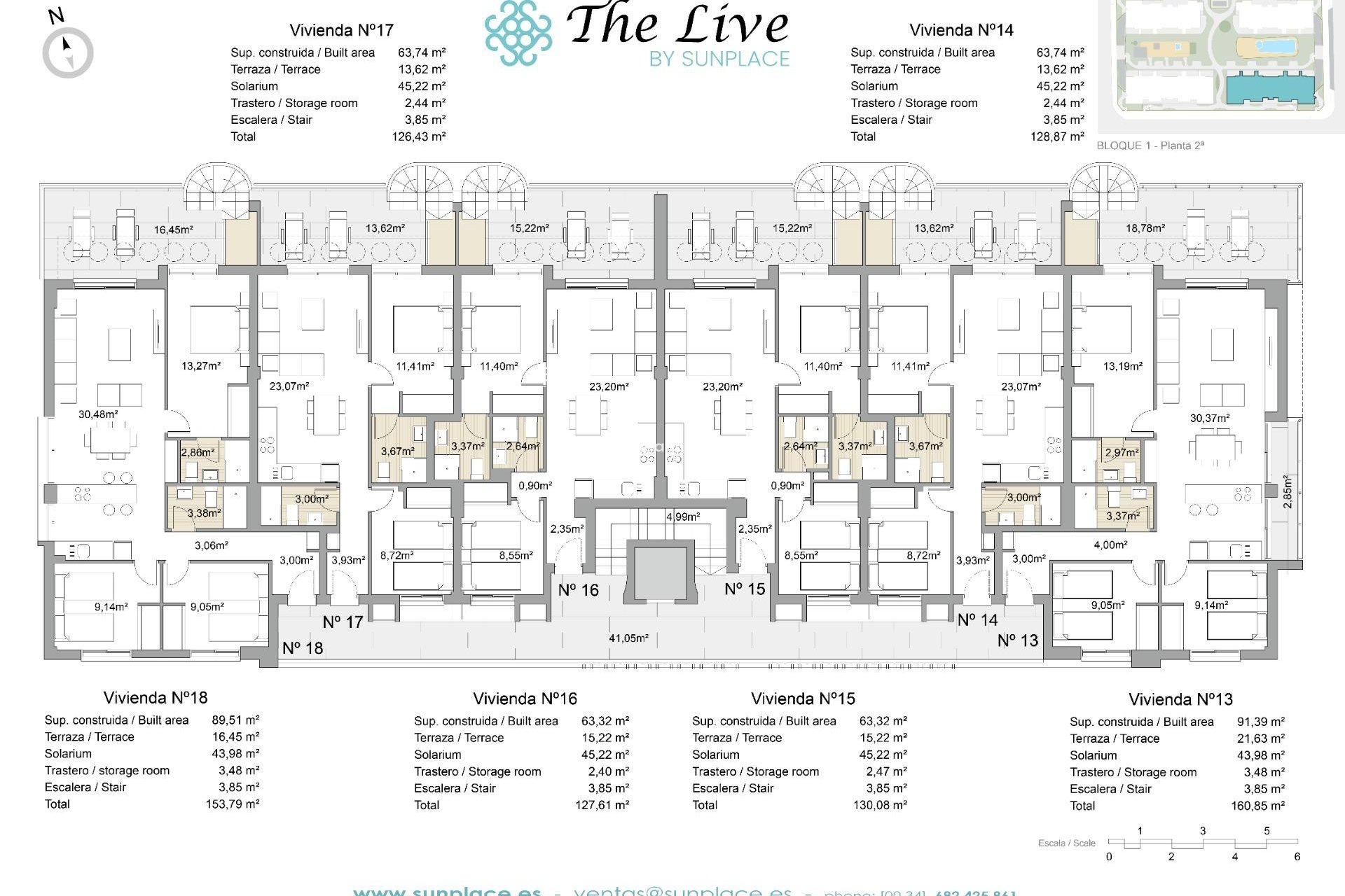 New Build - Apartments -
Pilar de la Horadada