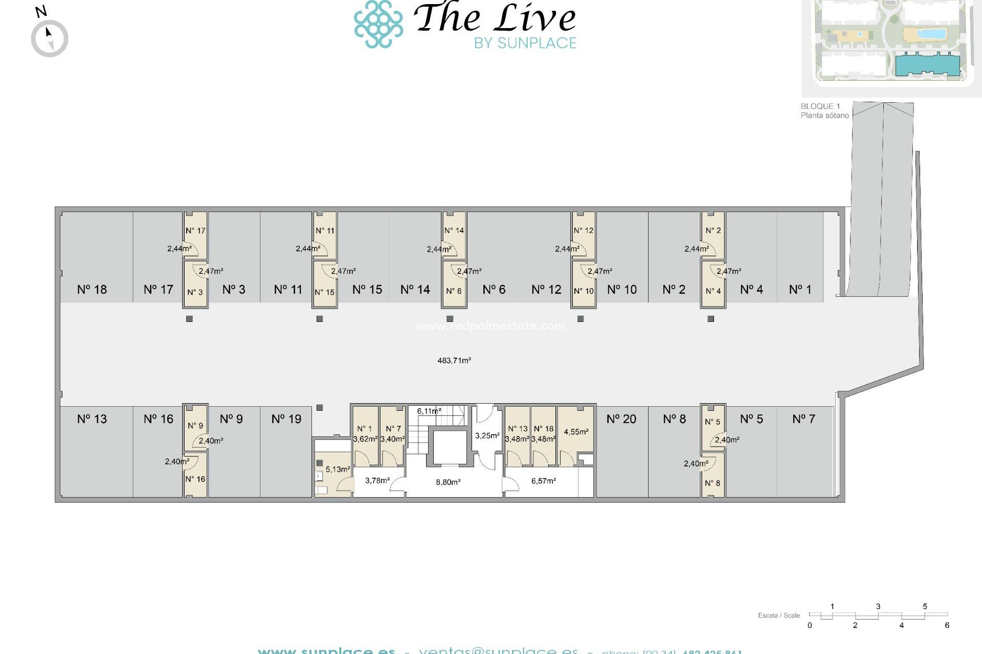 New Build - Apartments -
Pilar de la Horadada