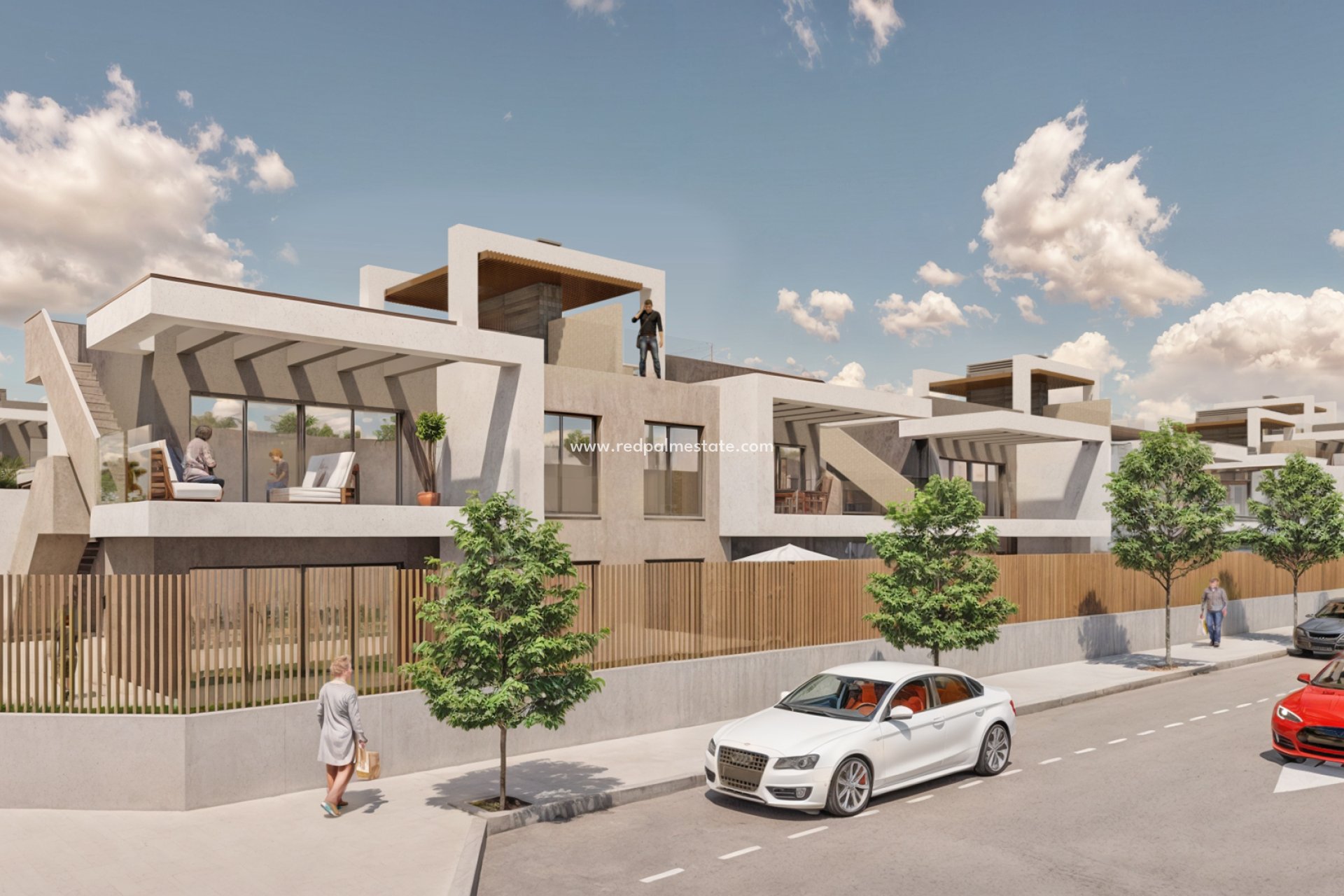 New Build - Apartments -
Pilar de la Horadada