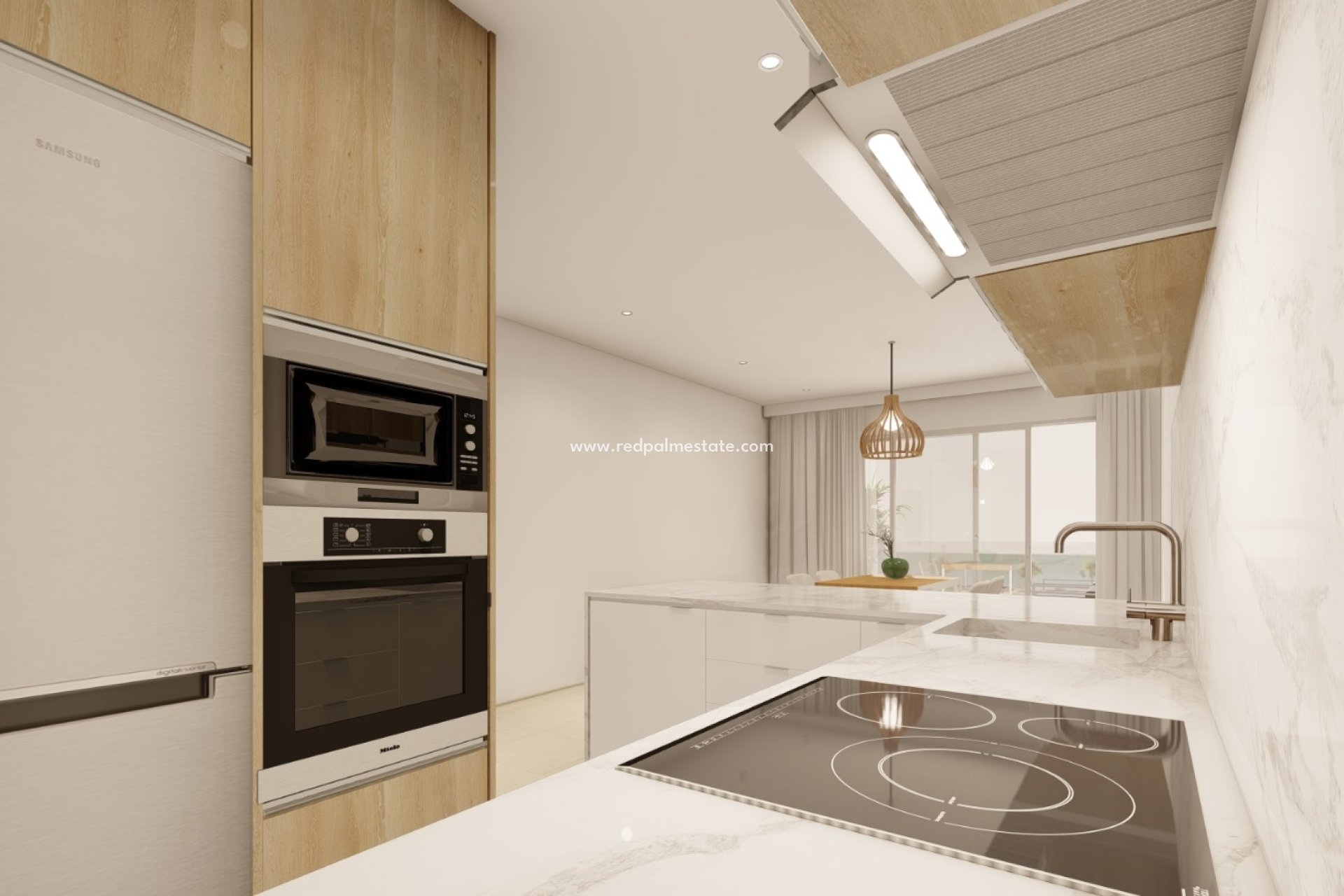 New Build - Apartments -
Pilar de la Horadada