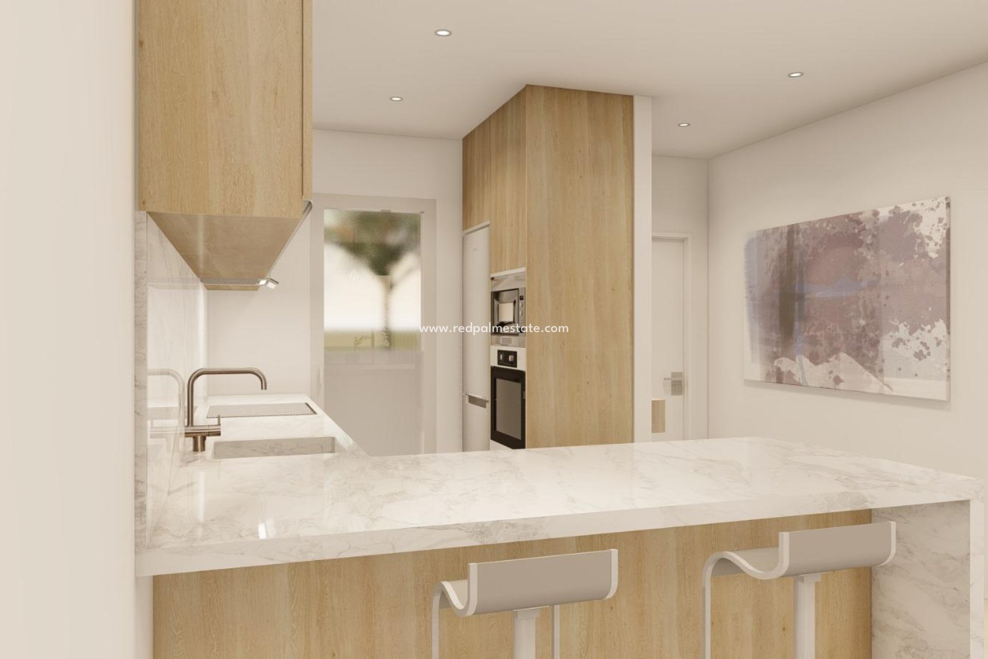 New Build - Apartments -
Pilar de la Horadada