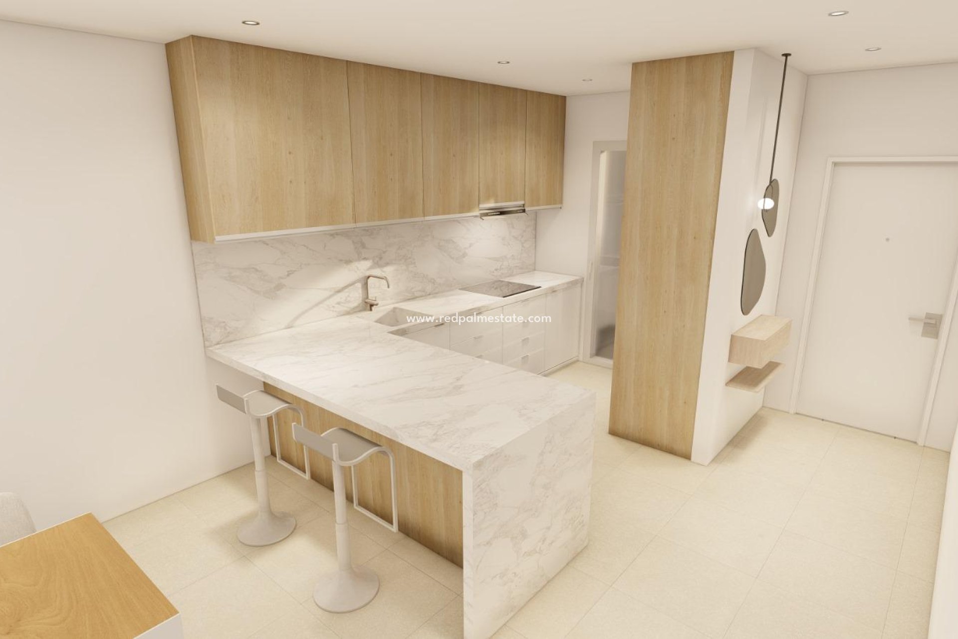 New Build - Apartments -
Pilar de la Horadada