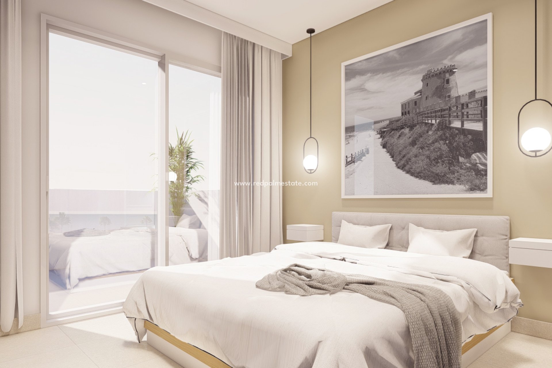 New Build - Apartments -
Pilar de la Horadada