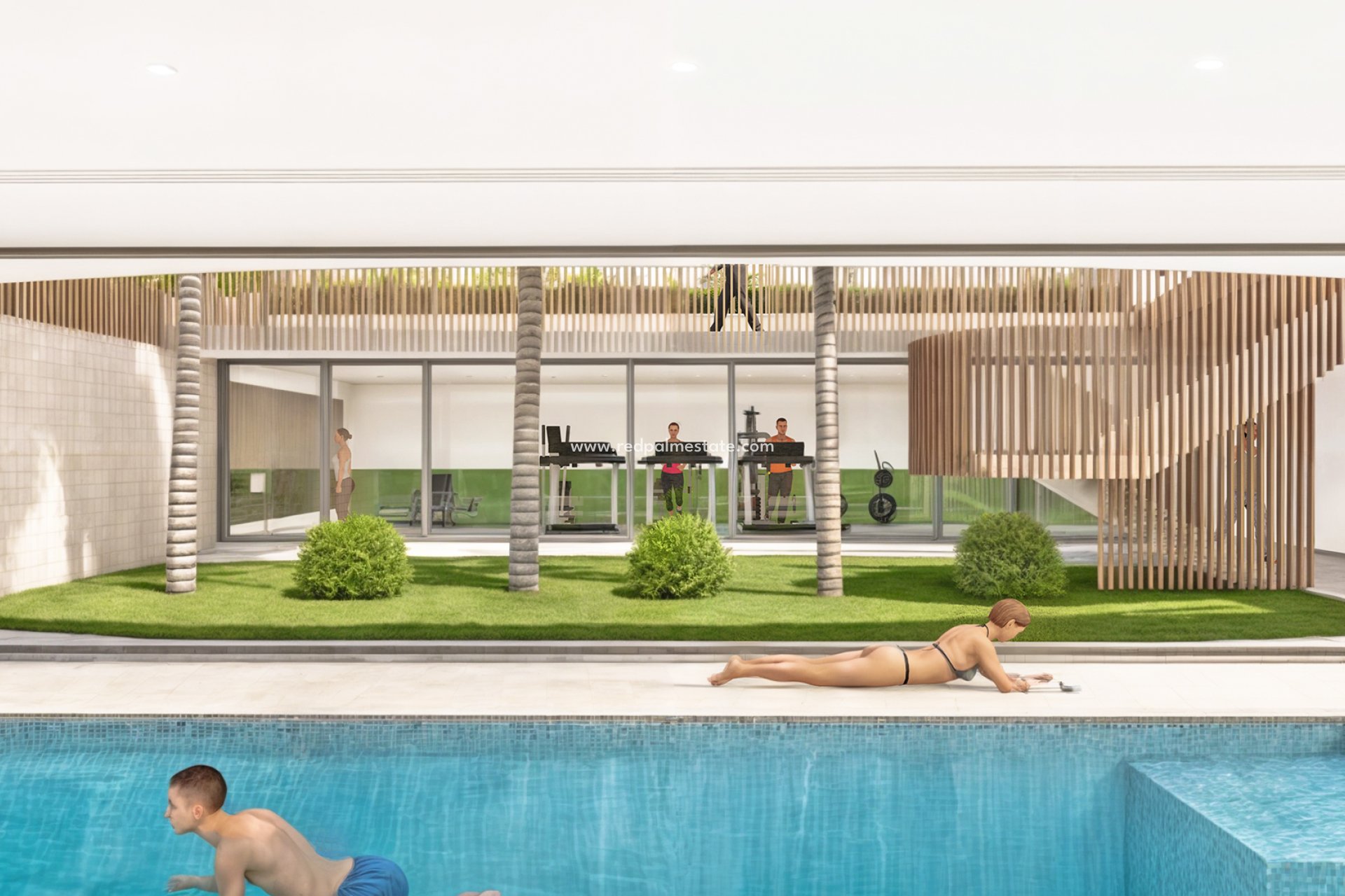 New Build - Apartments -
Pilar de la Horadada