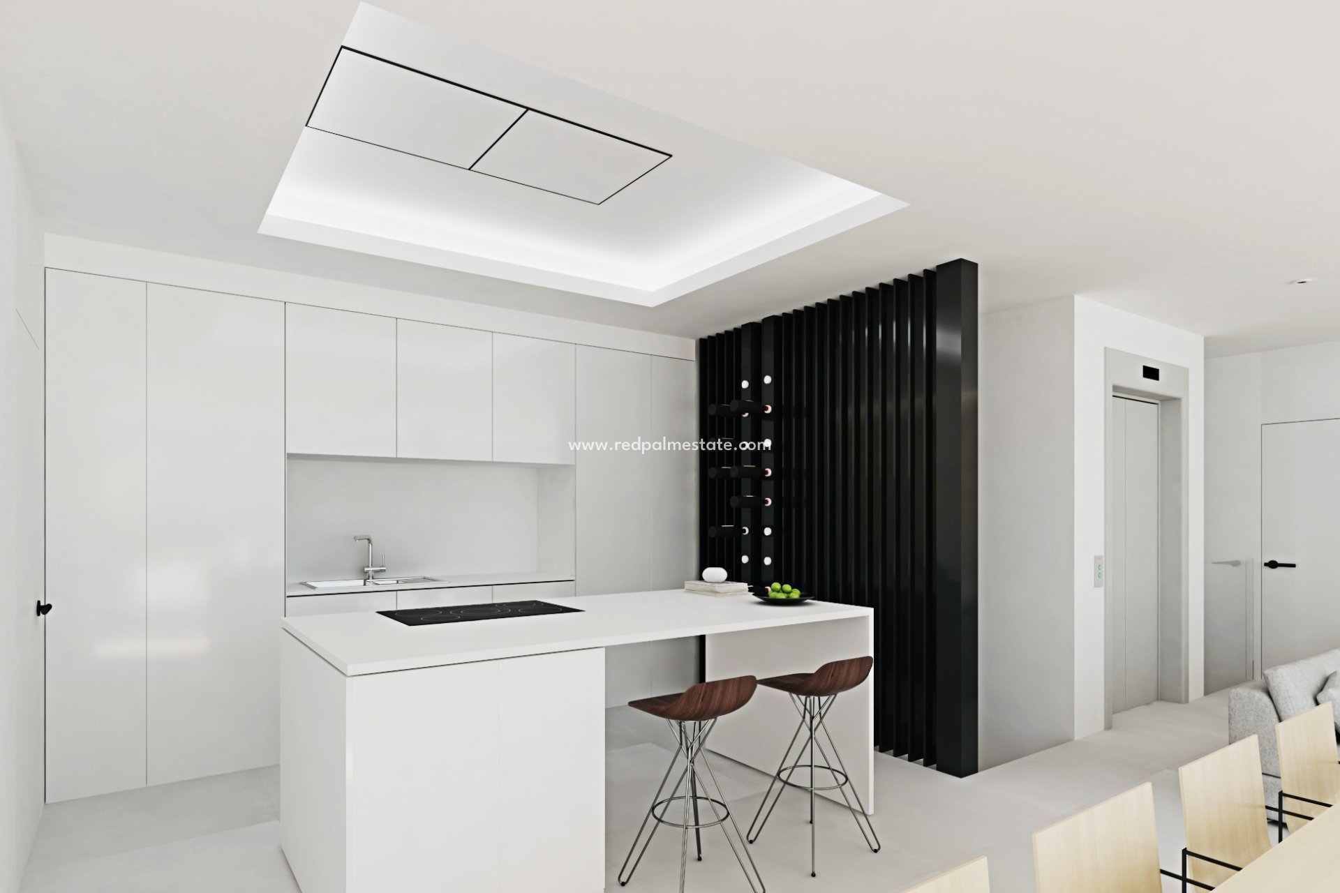 New Build - Apartments -
Pueblo Mascarat