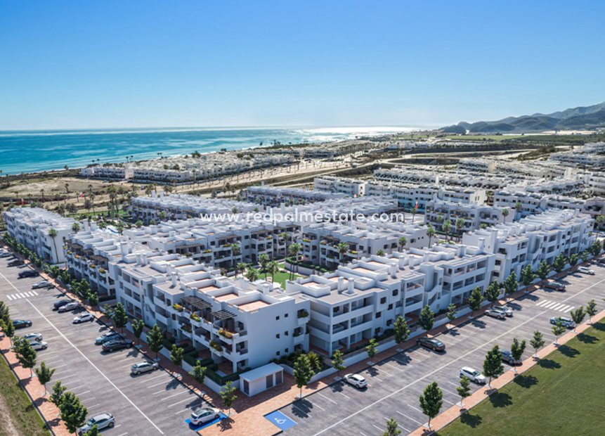 New Build - Apartments -
Pulpi