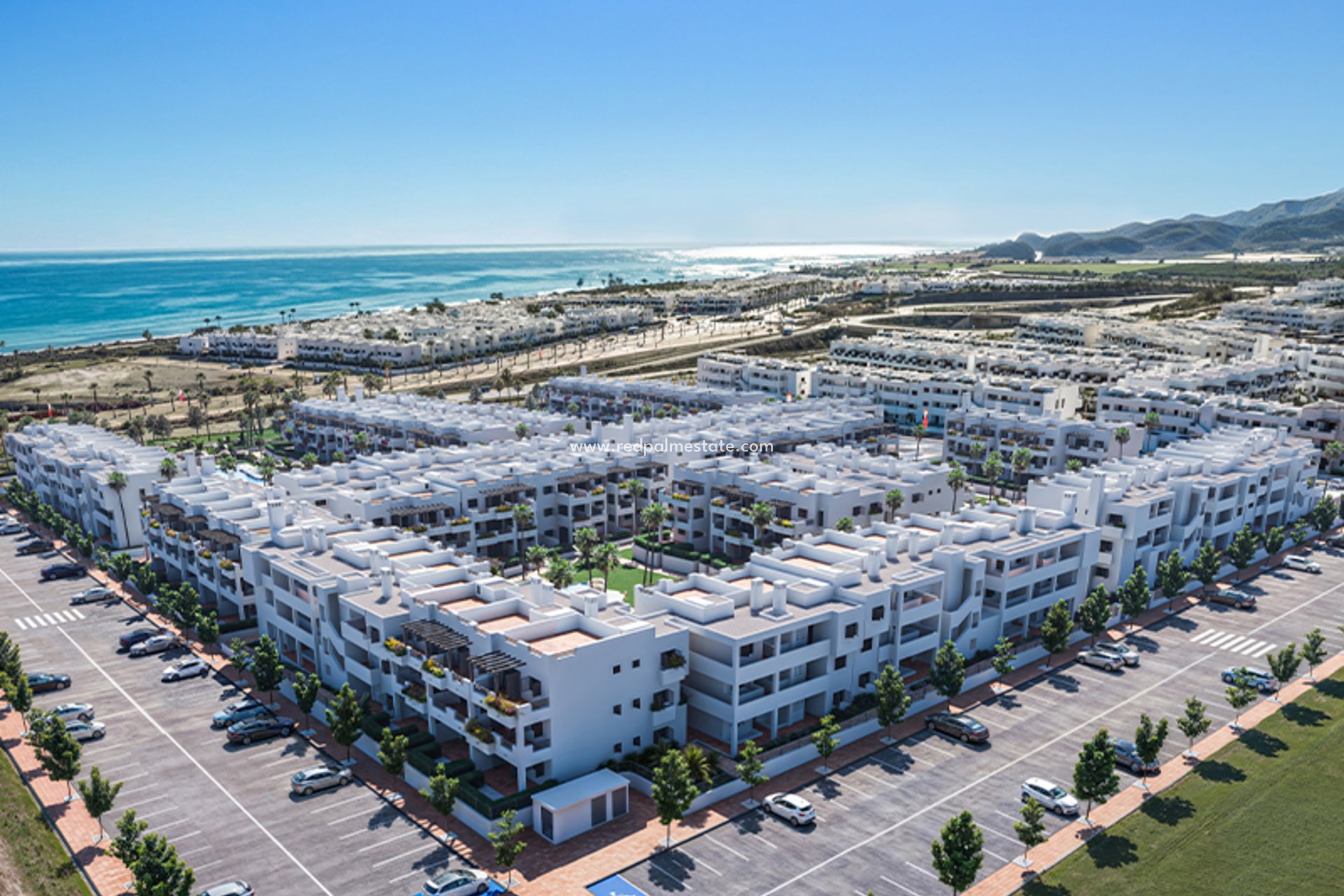 New Build - Apartments -
Pulpi