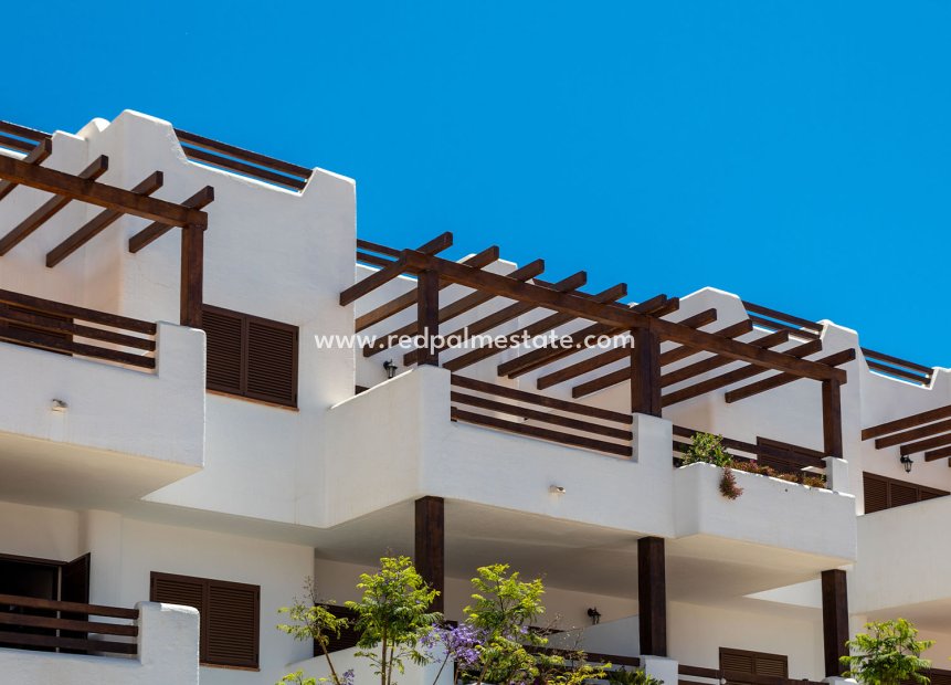 New Build - Apartments -
Pulpi