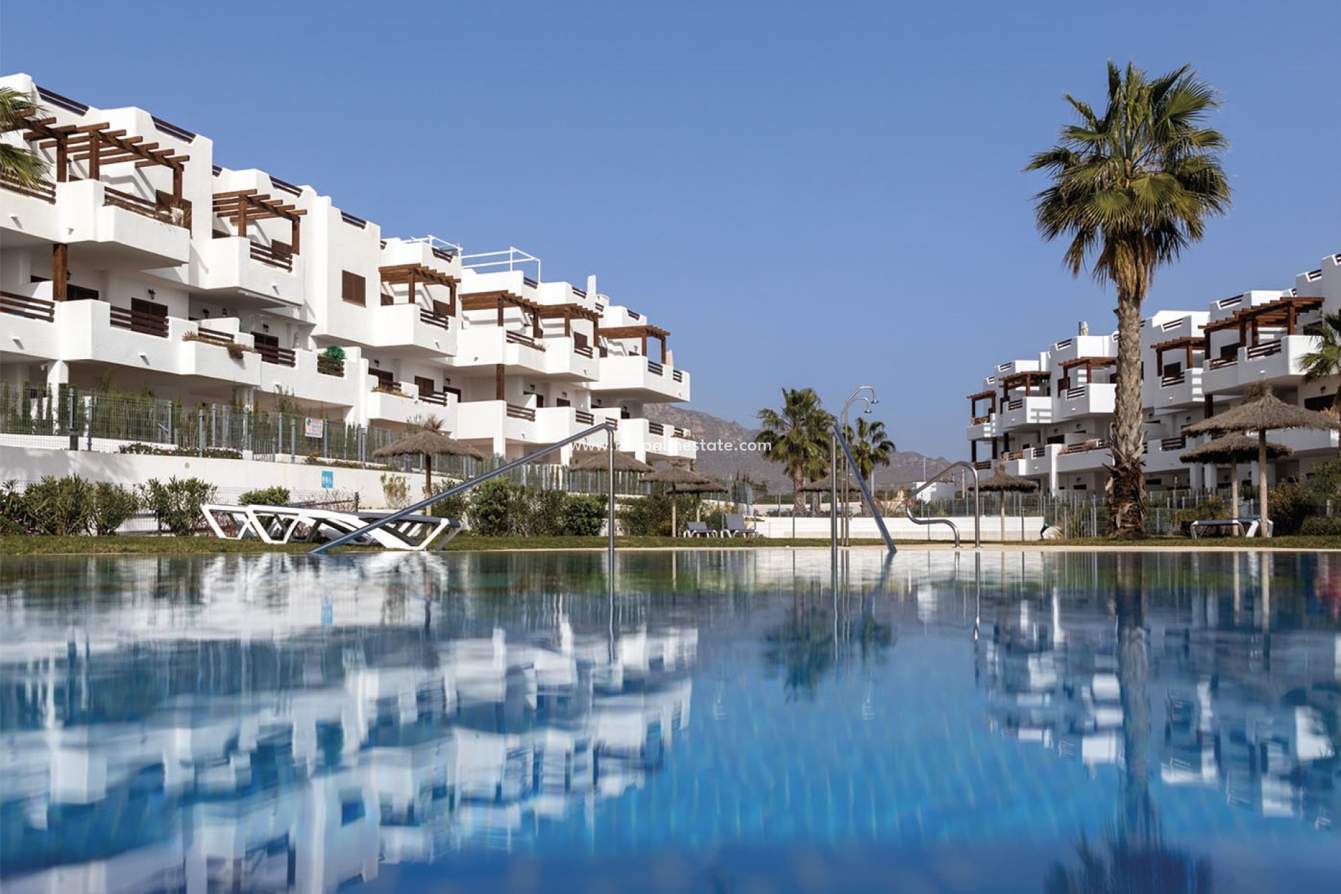 New Build - Apartments -
Pulpi