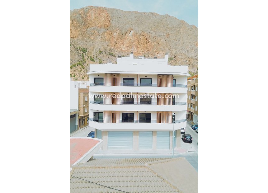 New Build - Apartments -
Redován