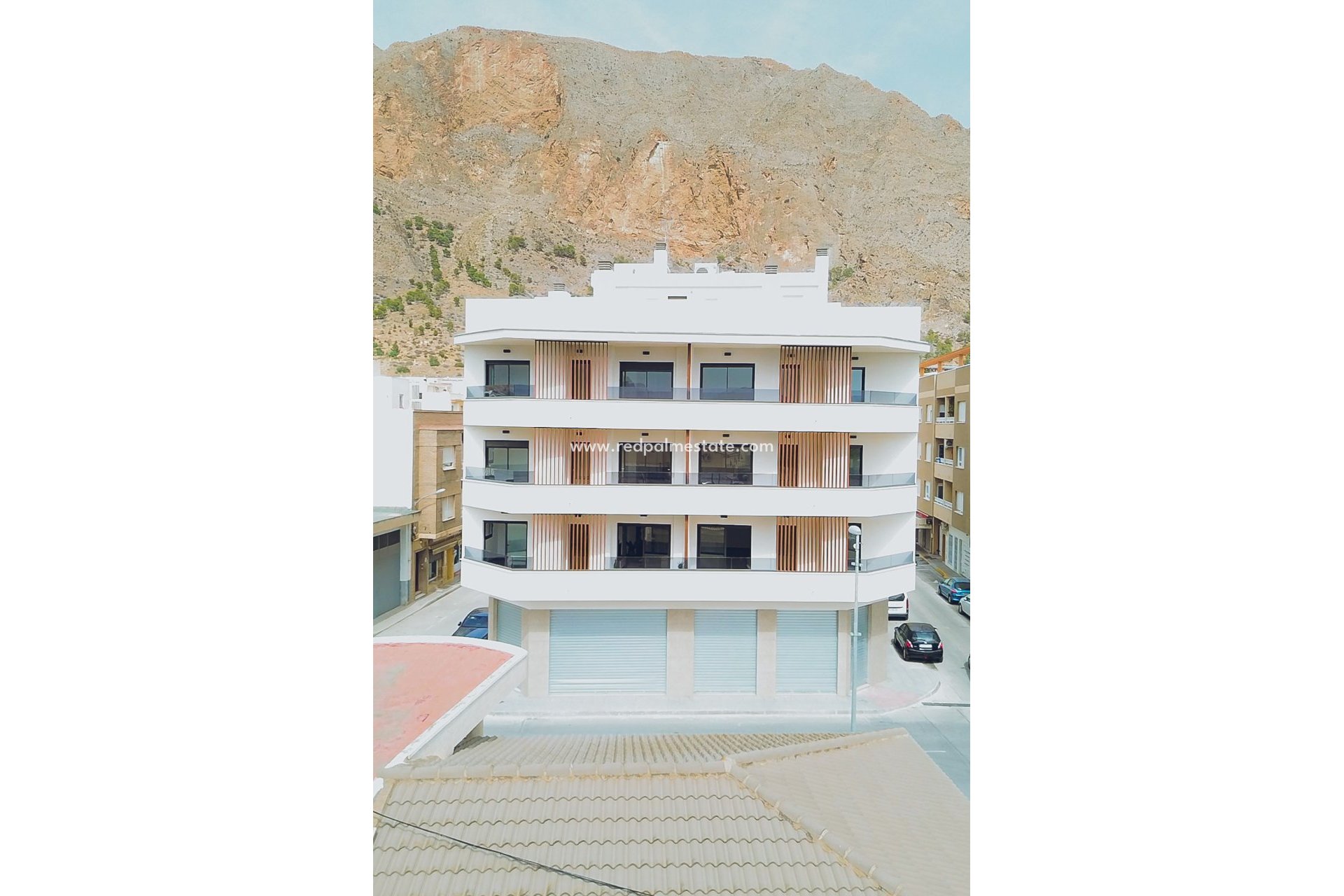 New Build - Apartments -
Redován