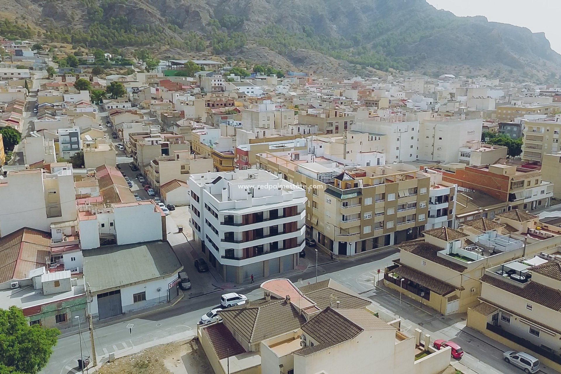 New Build - Apartments -
Redován