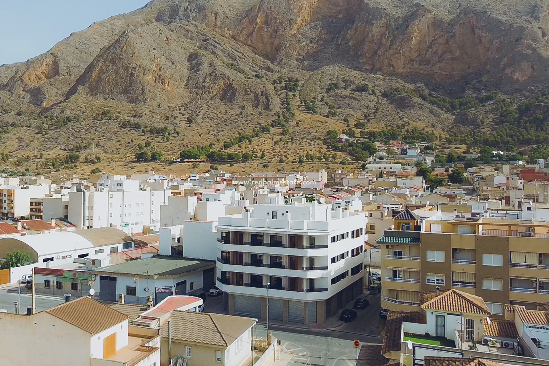 New Build - Apartments -
Redován