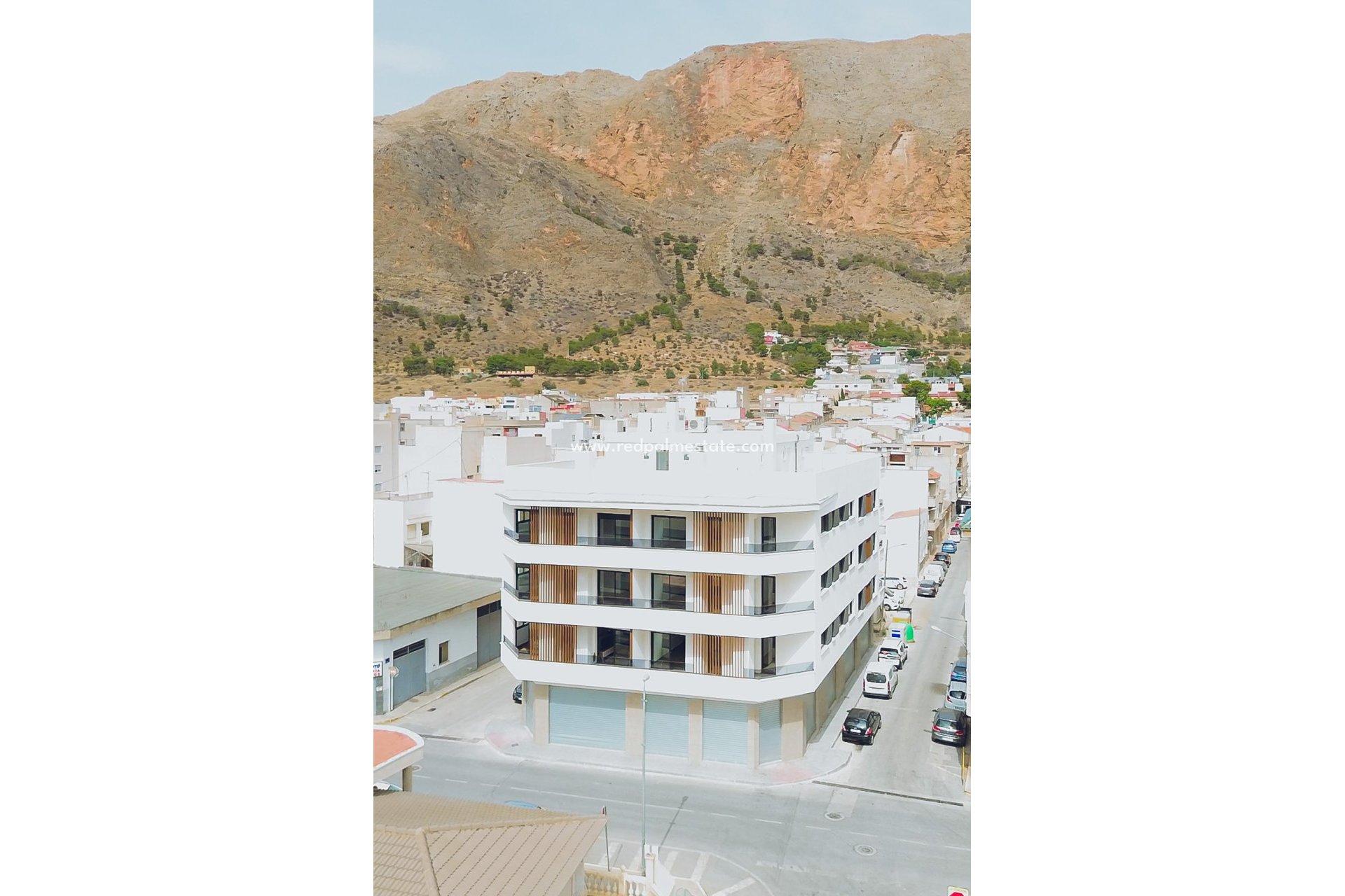 New Build - Apartments -
Redován