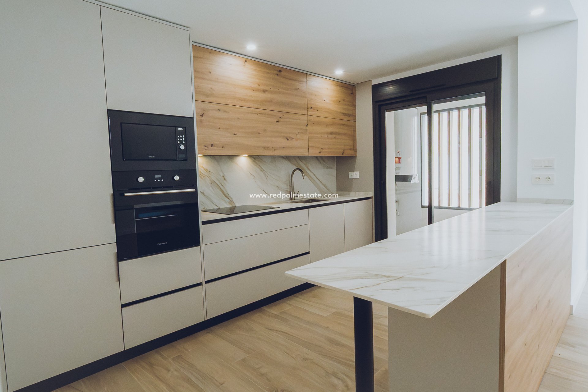 New Build - Apartments -
Redován