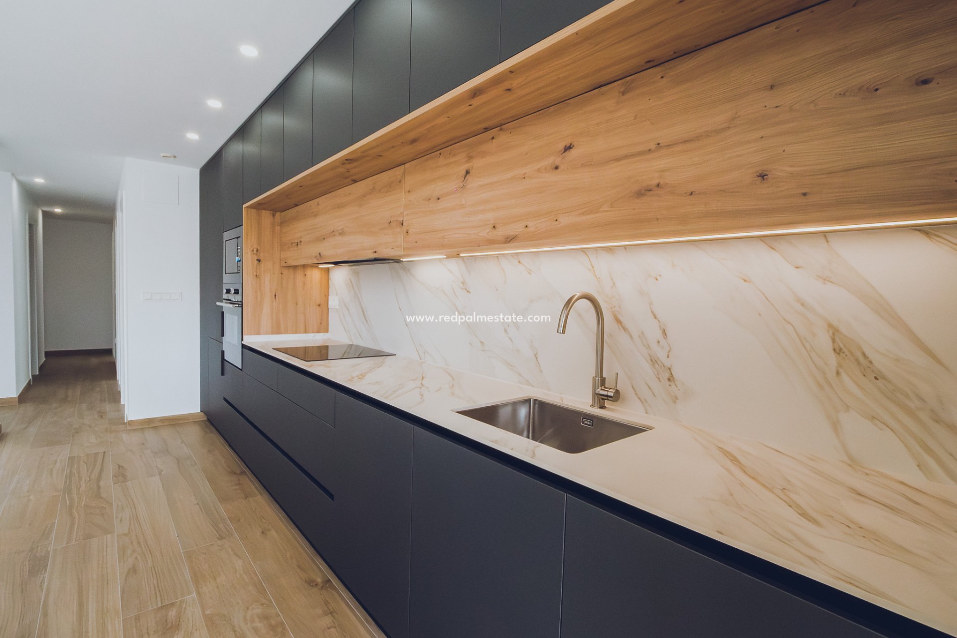 New Build - Apartments -
Redován