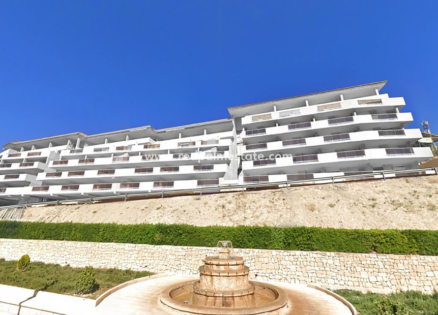 New Build - Apartments -
Relleu