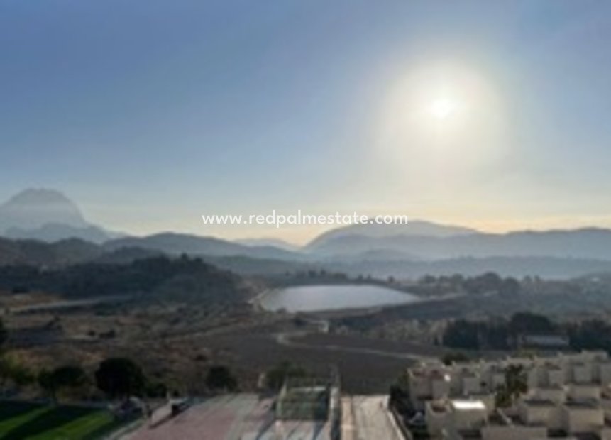 New Build - Apartments -
Relleu