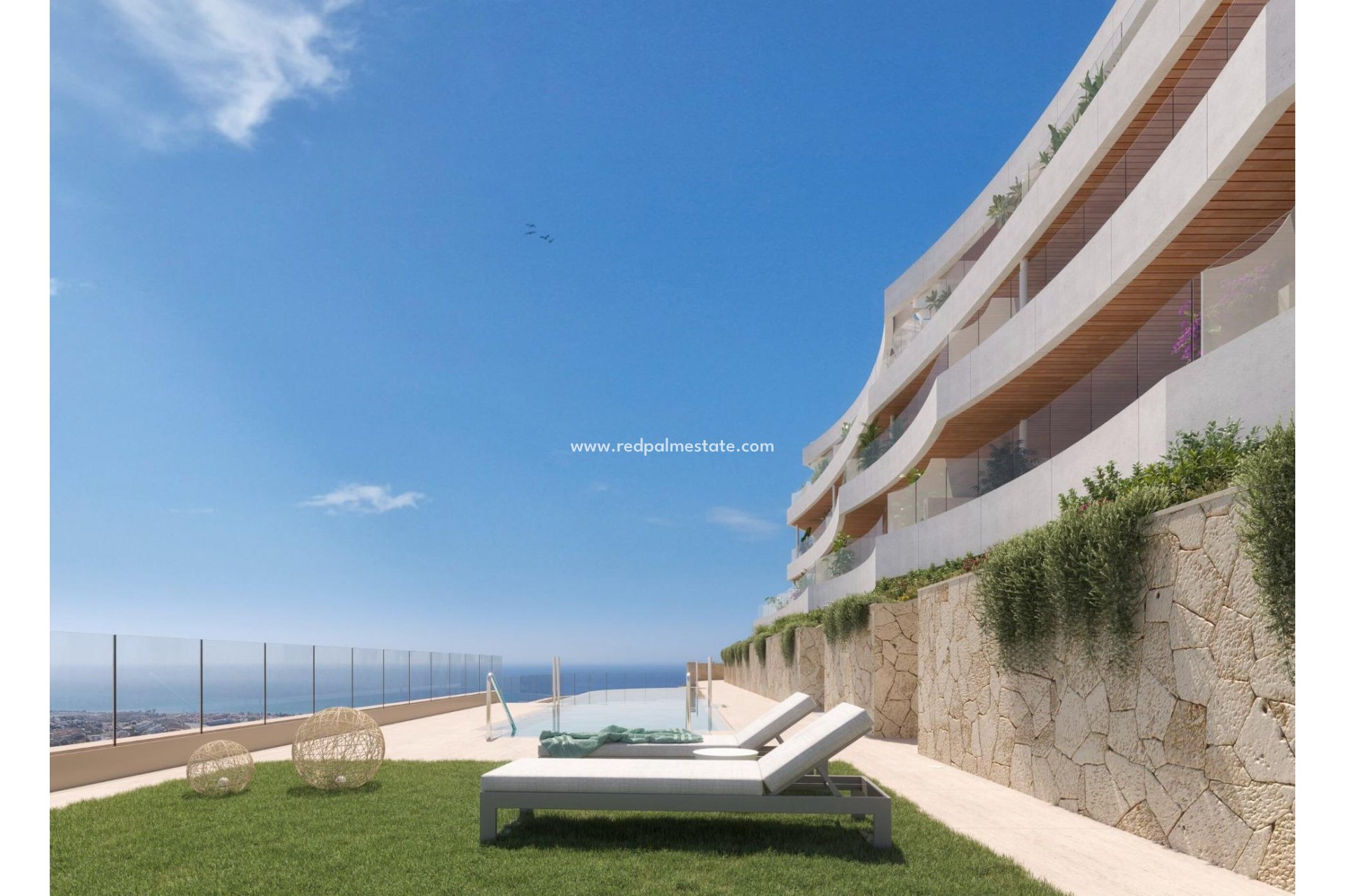 New Build - Apartments -
rincon de la victoria - Garcés
