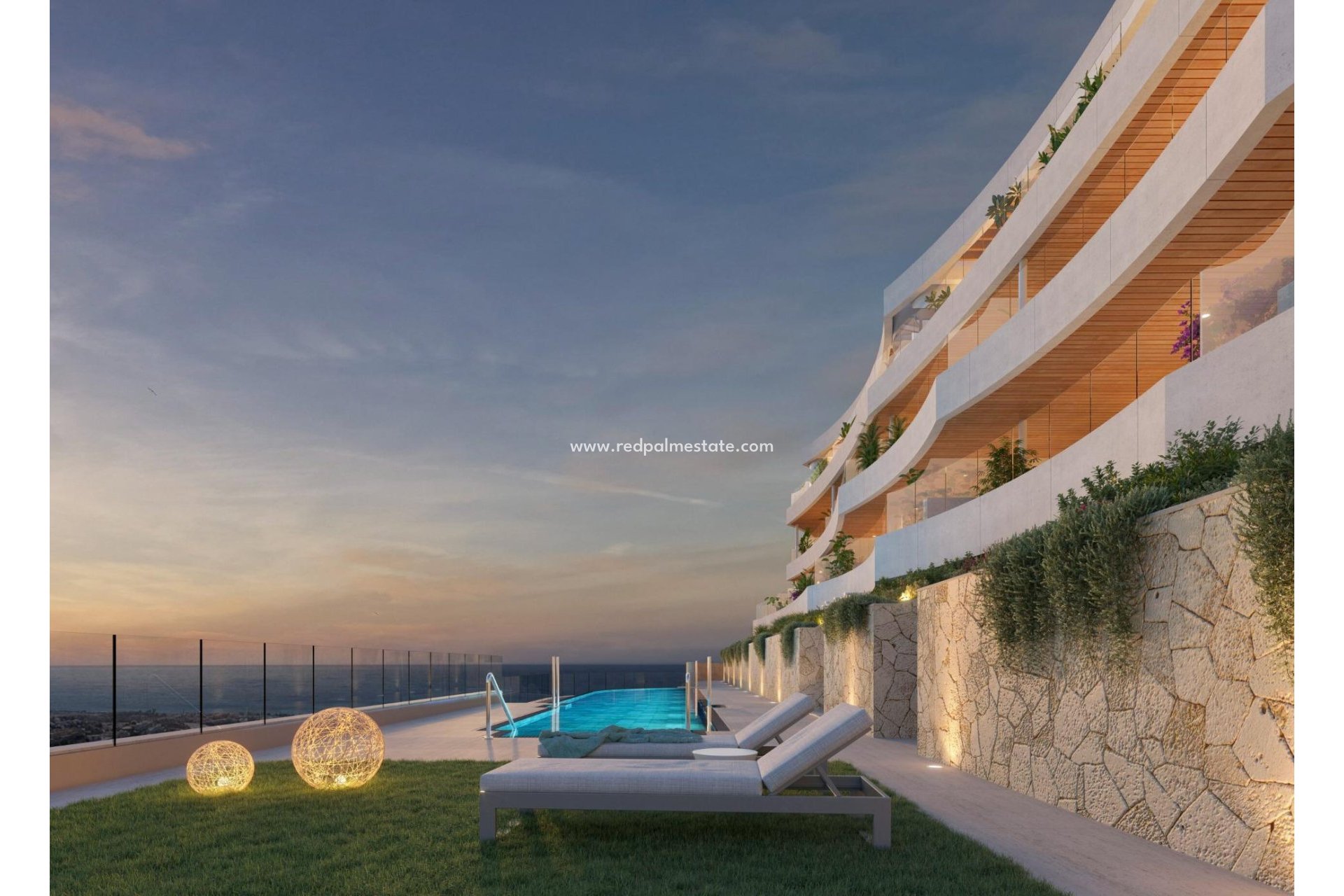 New Build - Apartments -
rincon de la victoria - Garcés