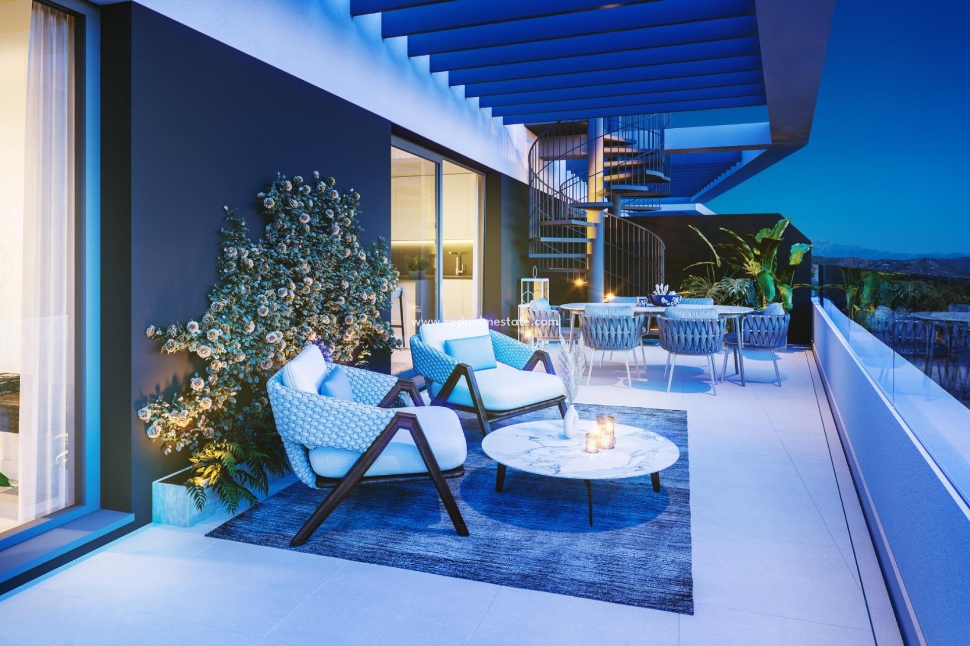 New Build - Apartments -
rincon de la victoria - urbanizacion