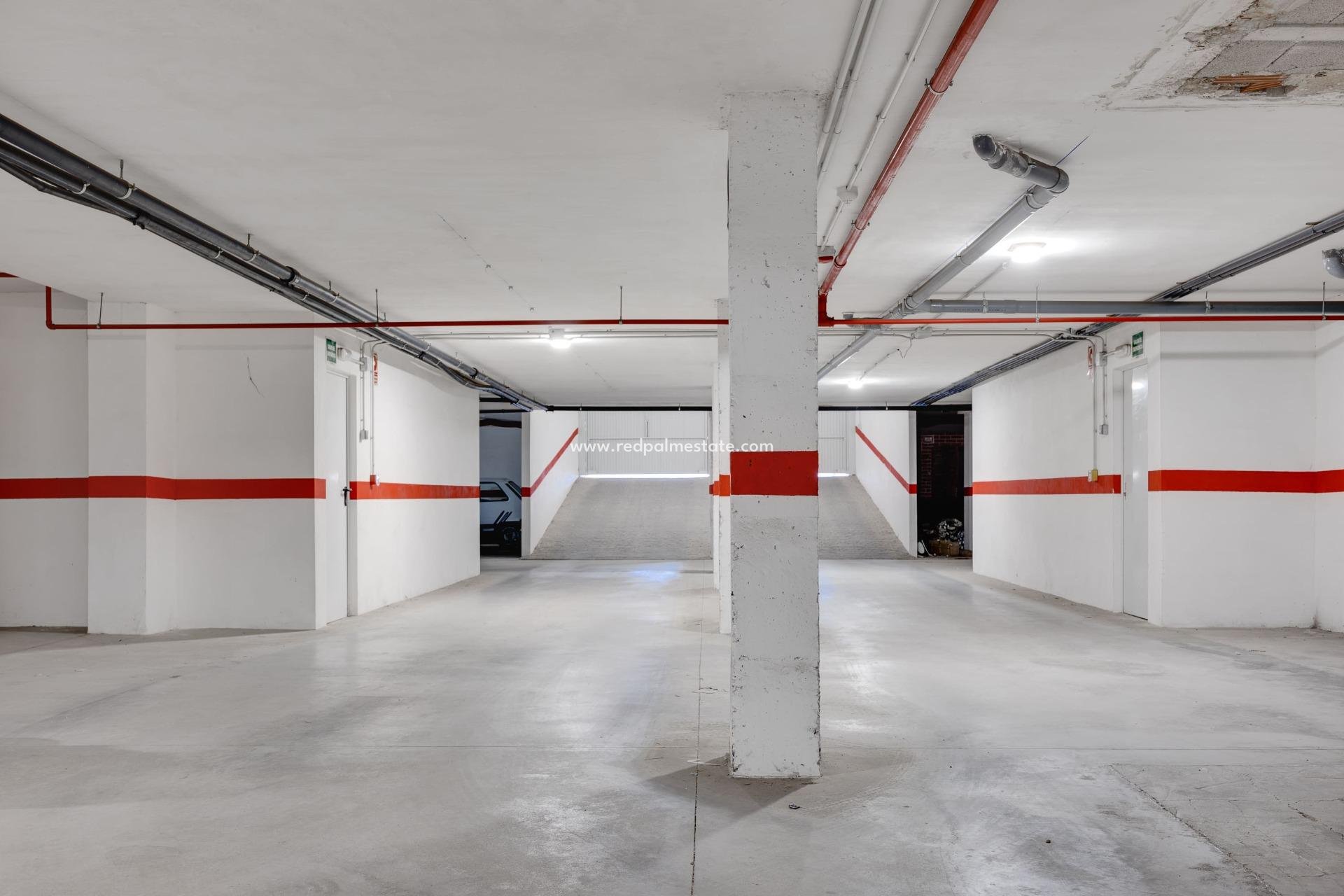 New Build - Apartments -
San Fulgencio - Pueblo