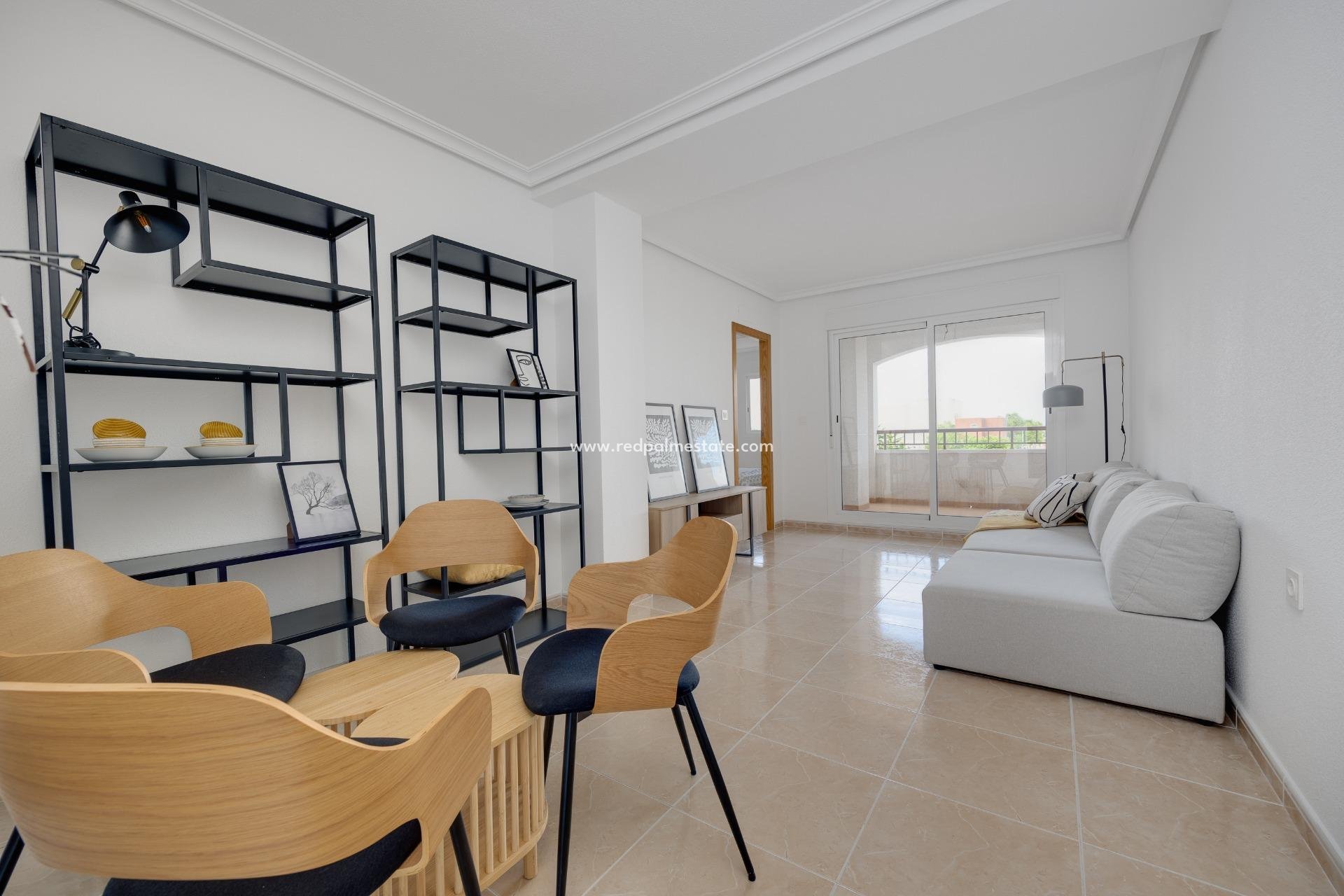 New Build - Apartments -
San Fulgencio - Pueblo