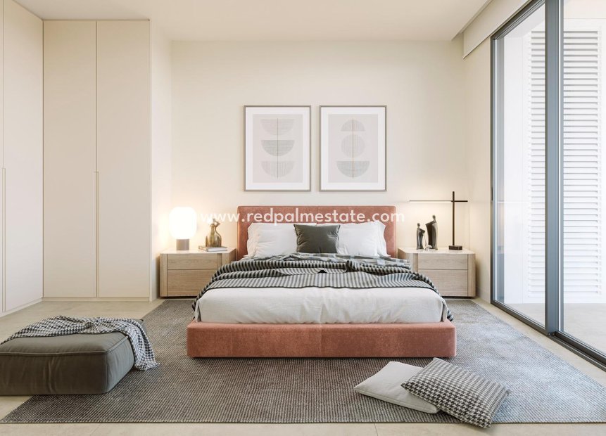 New Build - Apartments -
San Miguel de Salinas - Las Colinas Golf