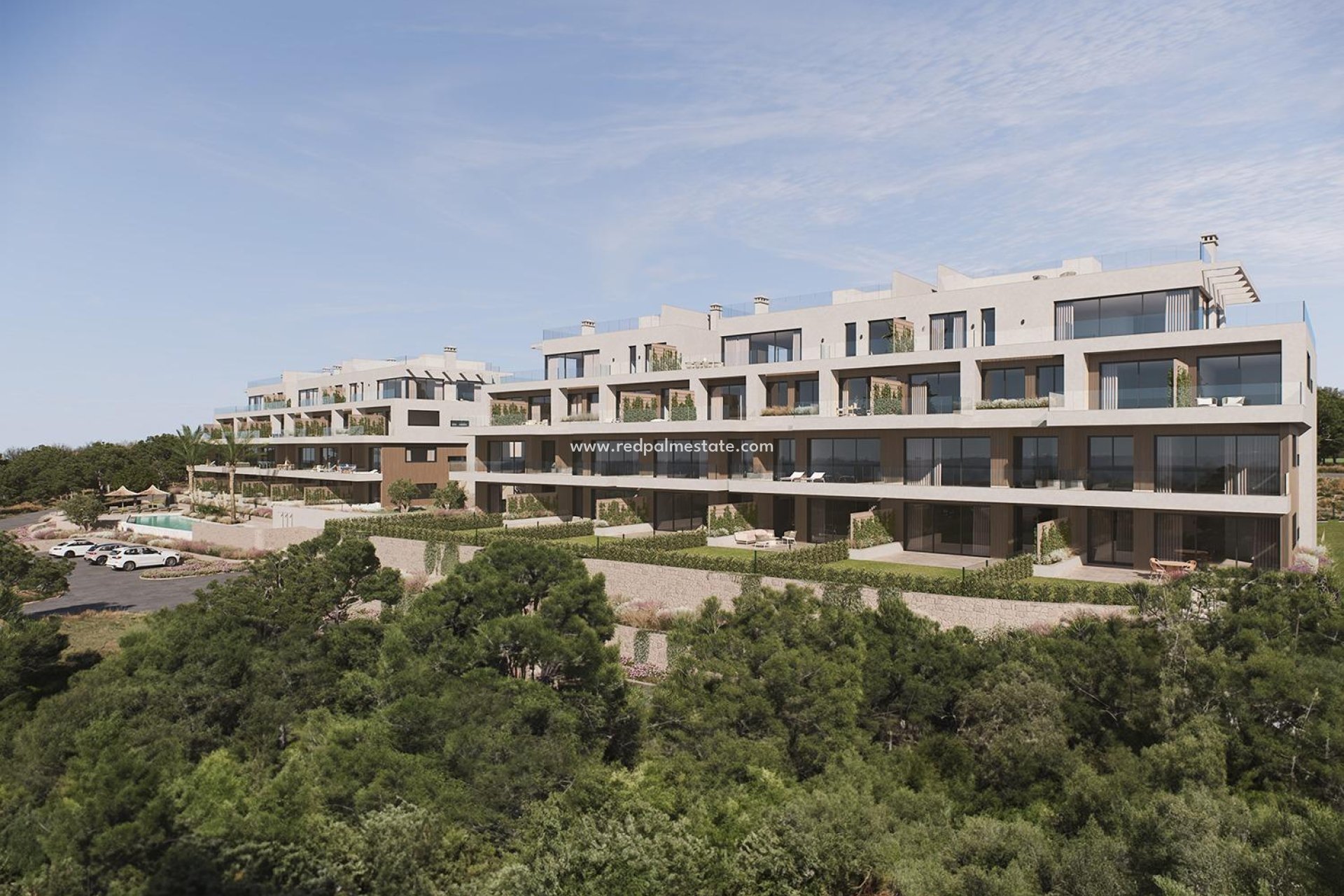 New Build - Apartments -
San Miguel de Salinas - Las Colinas Golf