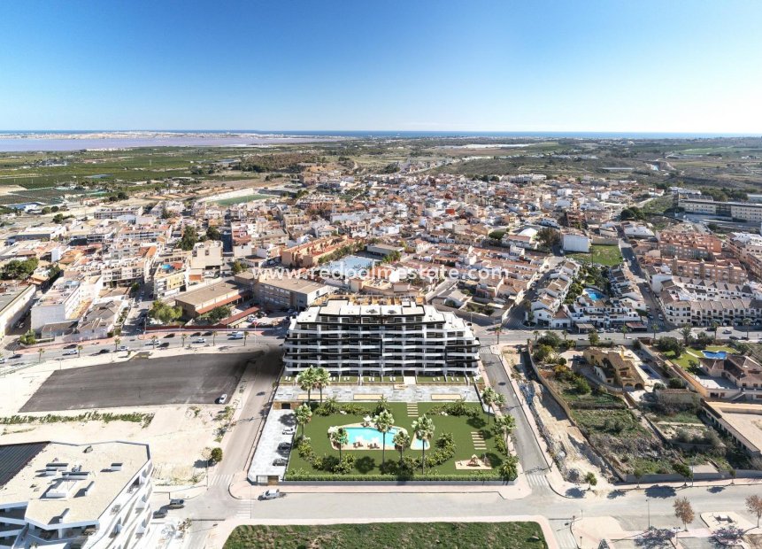 New Build - Apartments -
San Miguel de Salinas - Pueblo