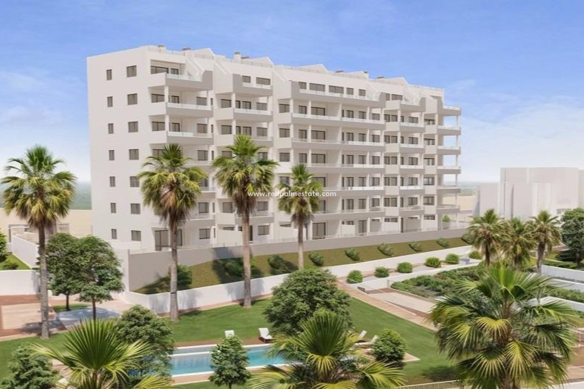 New Build - Apartments -
San Miguel de Salinas - Pueblo