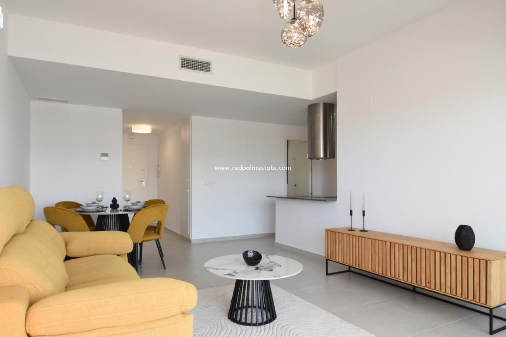 New Build - Apartments -
San Miguel de Salinas - Pueblo