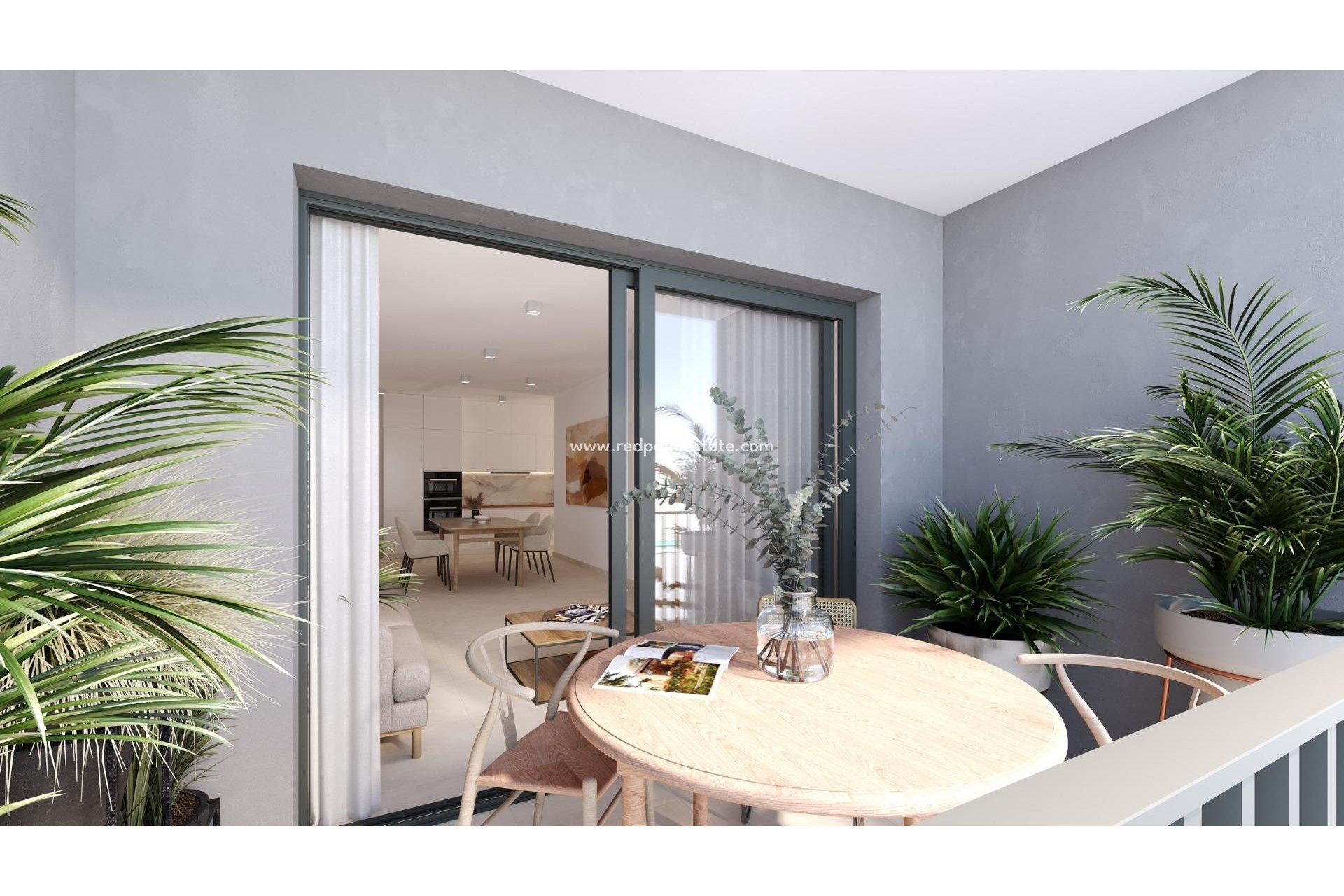 New Build - Apartments -
San Miguel de Salinas - Pueblo