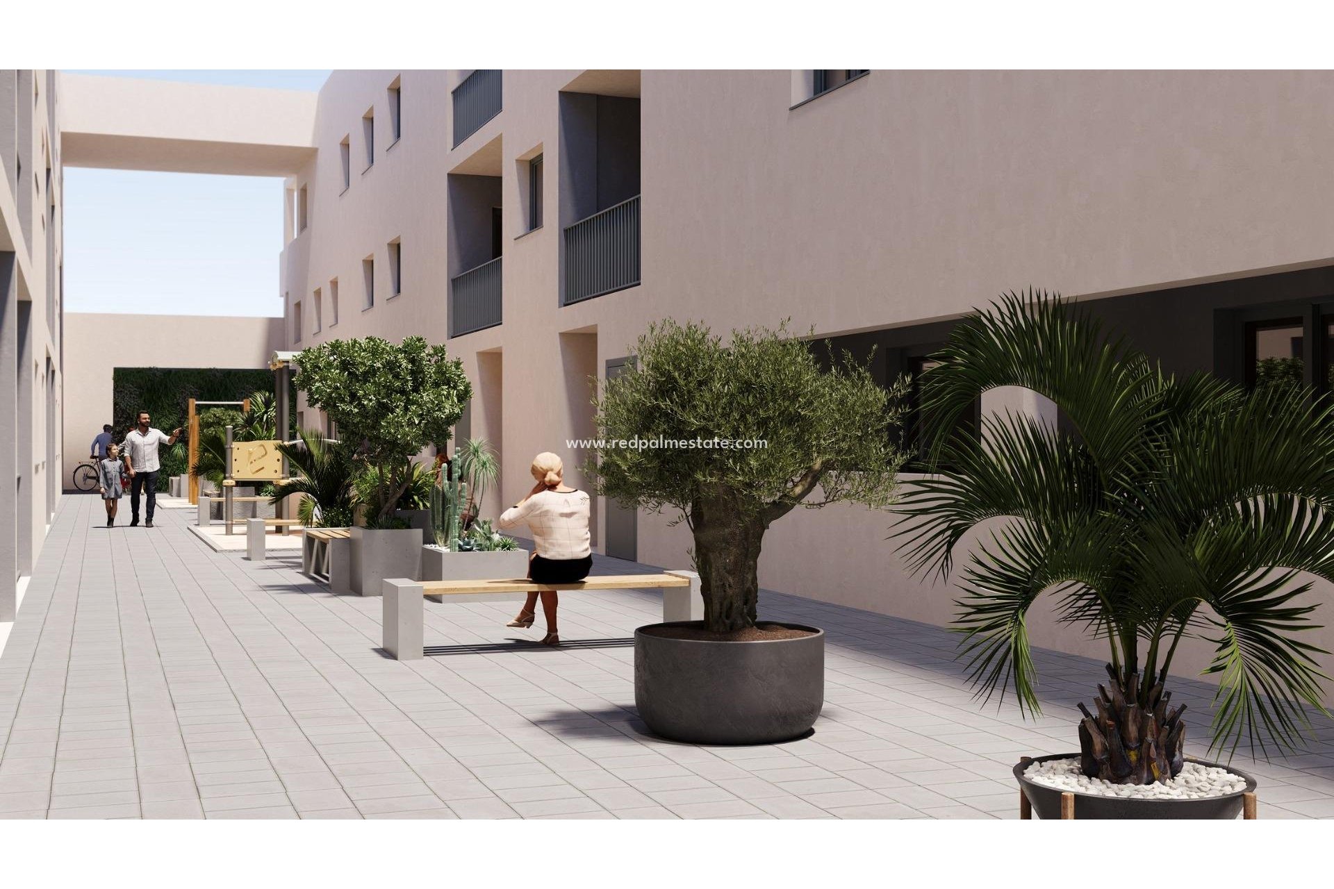 New Build - Apartments -
San Miguel de Salinas - Pueblo