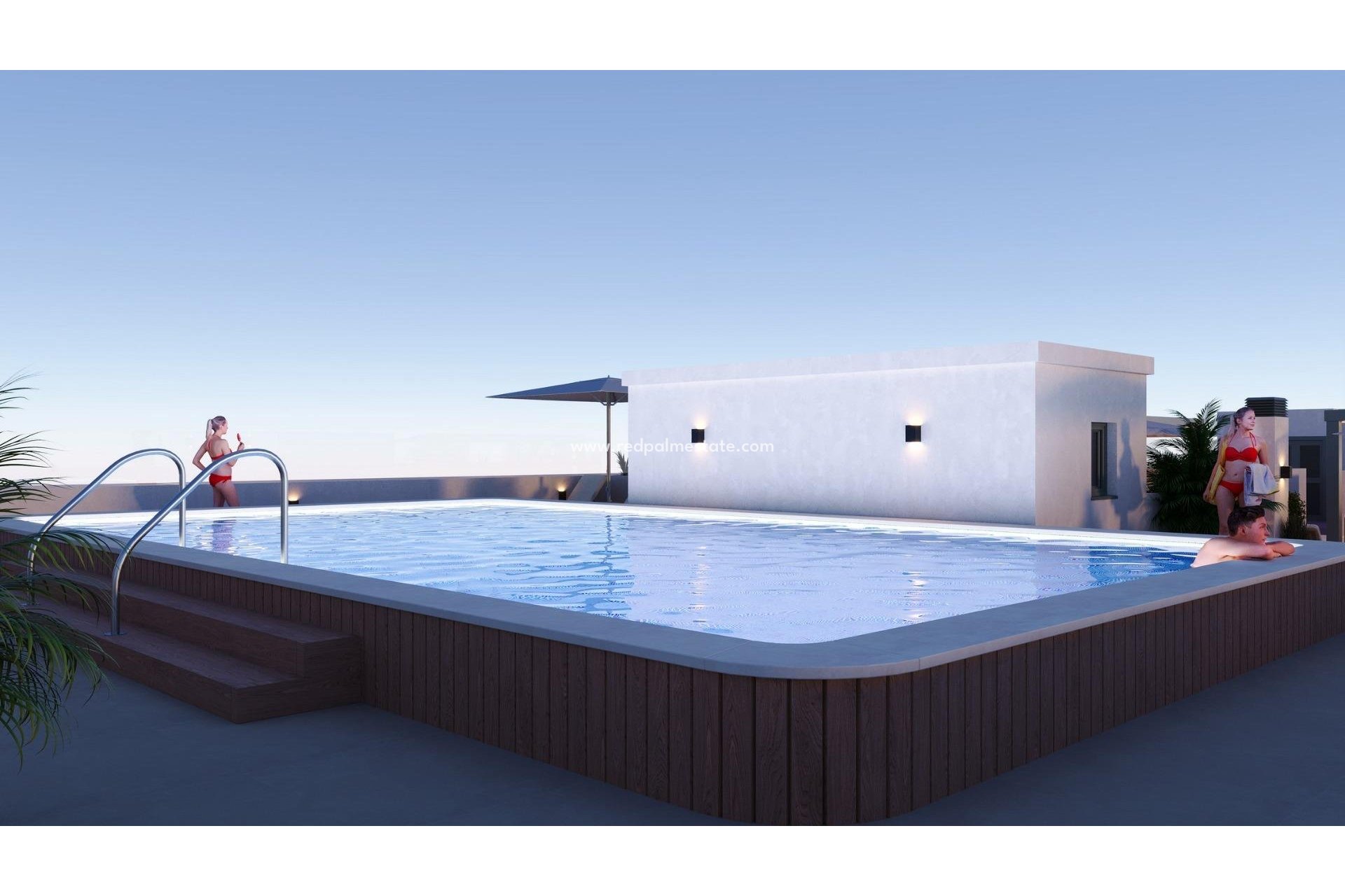 New Build - Apartments -
San Miguel de Salinas - Pueblo