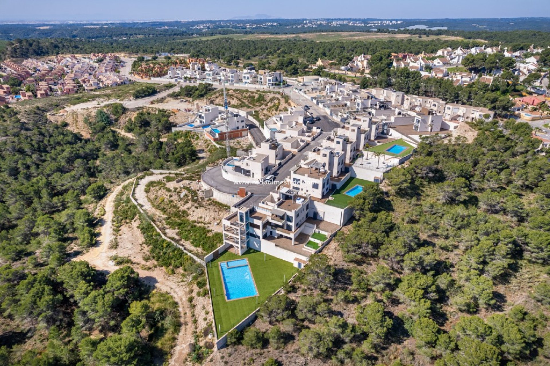 New Build - Apartments -
San Miguel de Salinas - San Miguel Salinas
