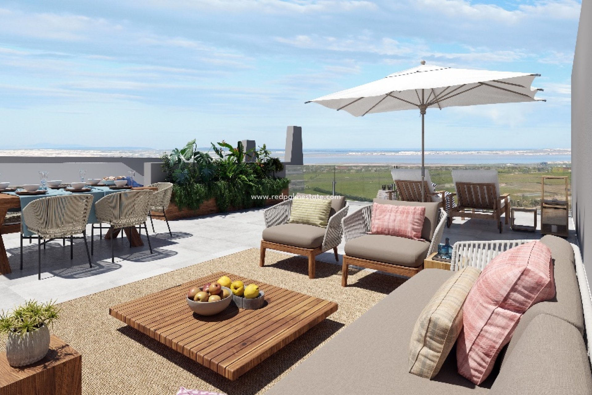 New Build - Apartments -
San Miguel de Salinas - San Miguel Salinas