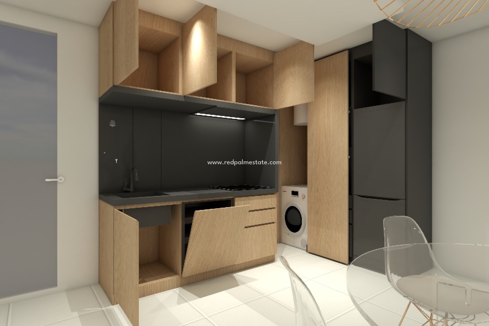 New Build - Apartments -
San Miguel de Salinas - San Miguel Salinas