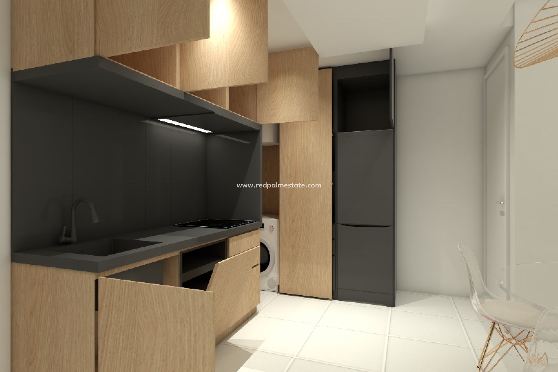 New Build - Apartments -
San Miguel de Salinas - San Miguel Salinas