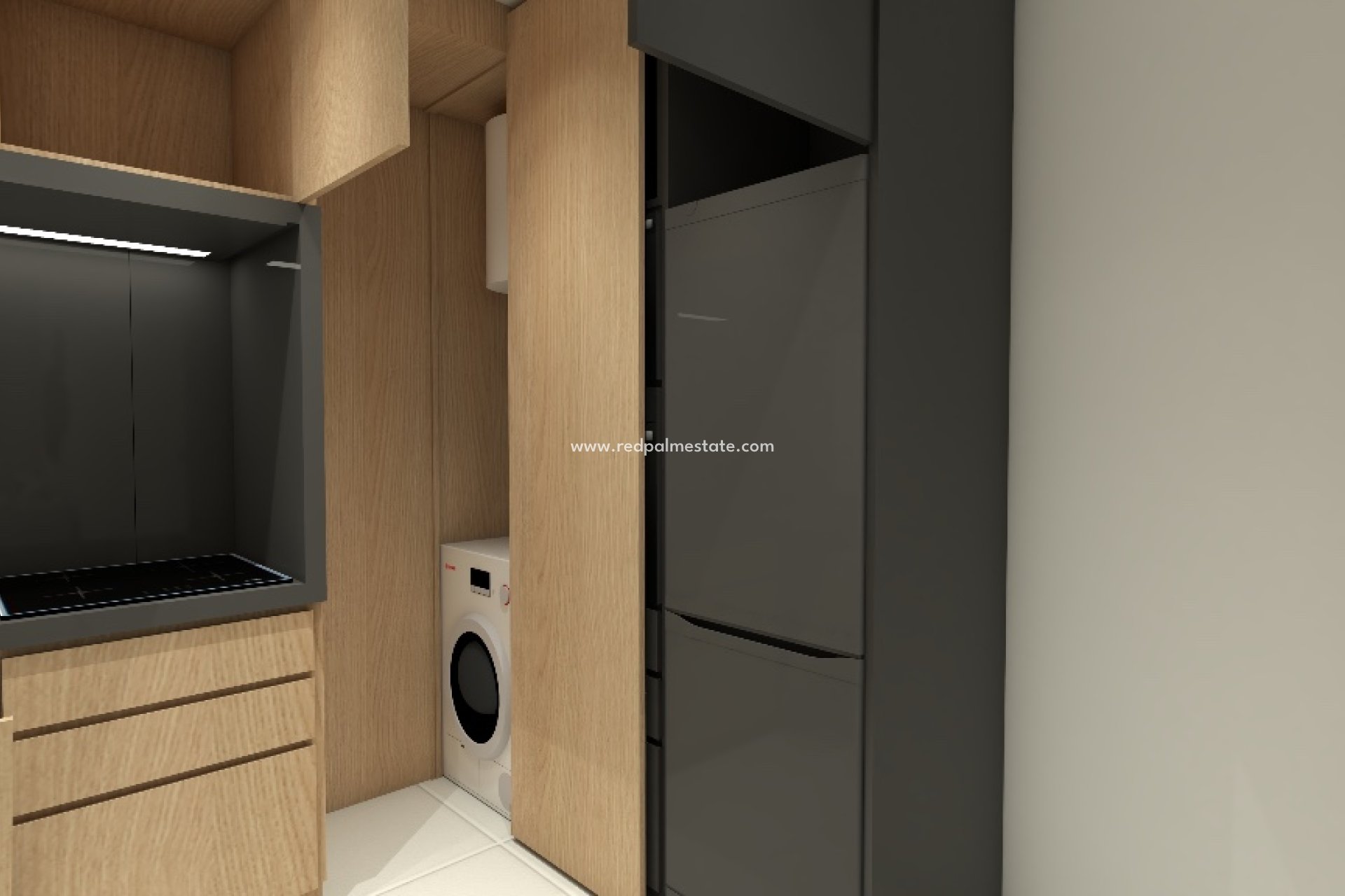 New Build - Apartments -
San Miguel de Salinas - San Miguel Salinas