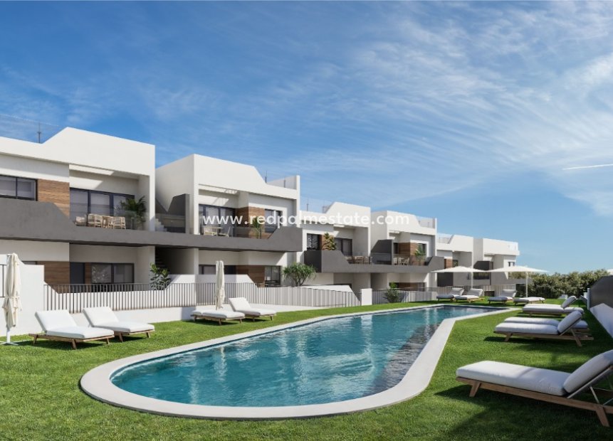 New Build - Apartments -
San Miguel de Salinas - San Miguel Salinas